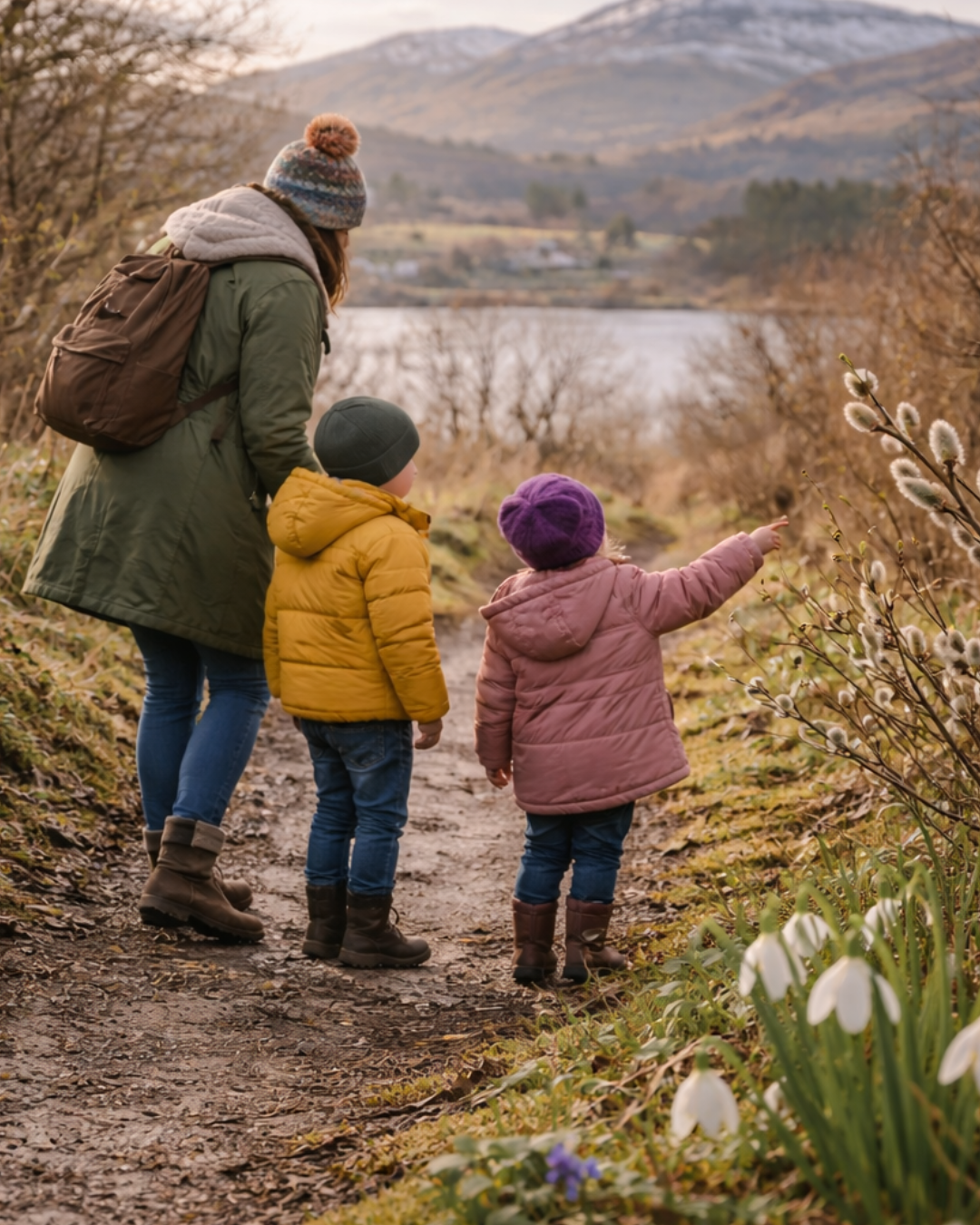 Emerge: March gardening in Scotland and the quiet practice of hope