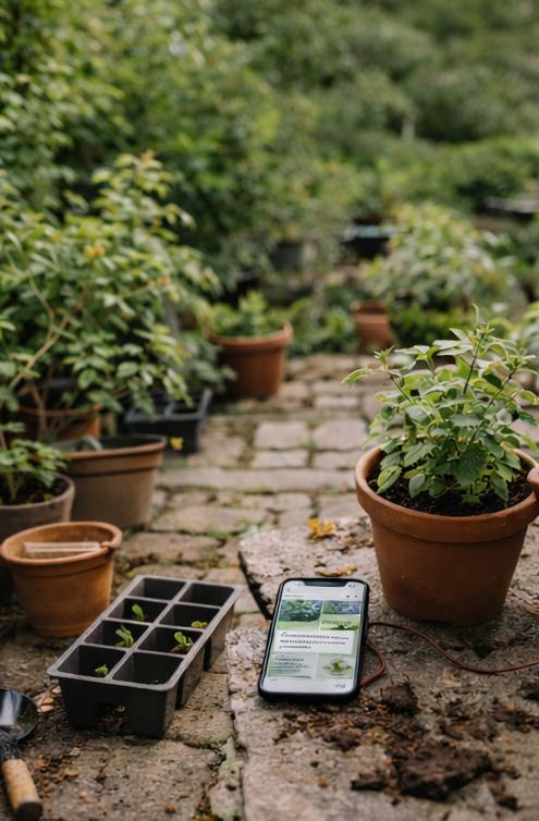 April gardening in Scotland: how to nurture your garden (and yourself) this spring