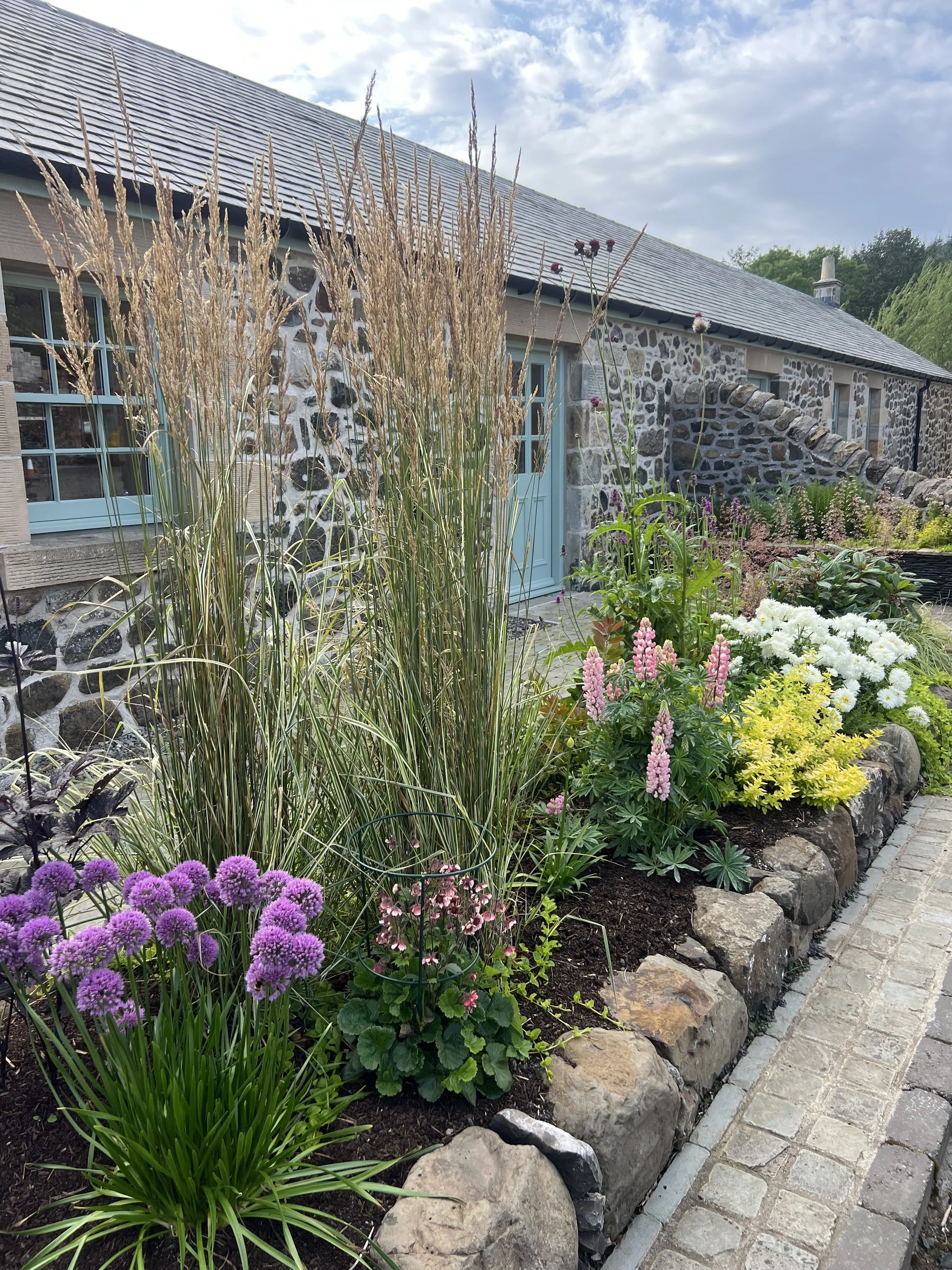 Planting projects