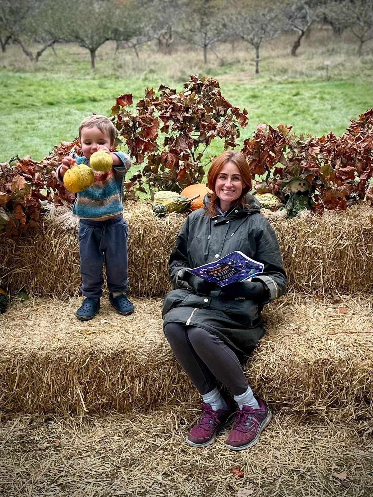Autumn gardening in Scotland and the Wheel of the Year