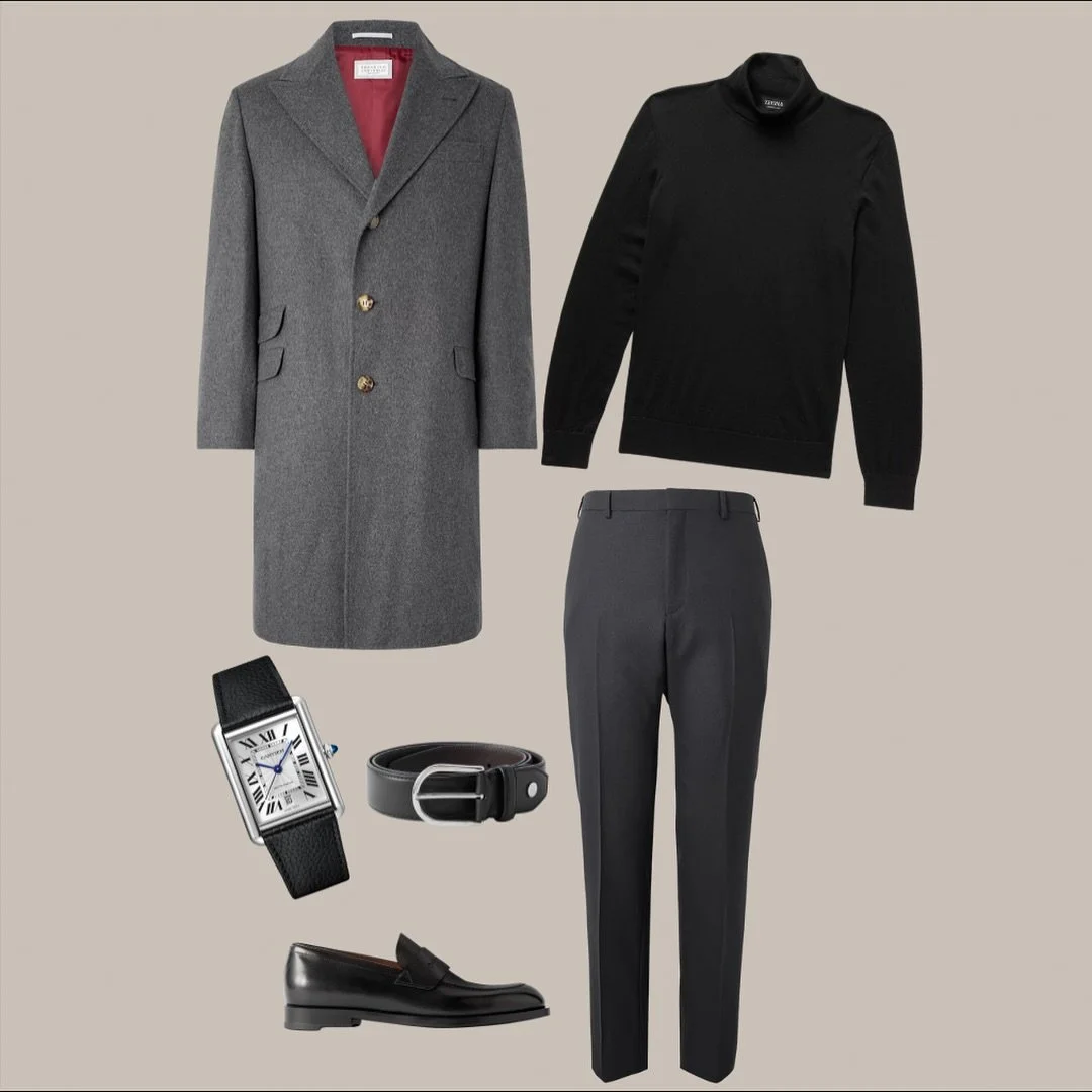 7 Wardrobe Essentials Every Busy Professional Man Needs