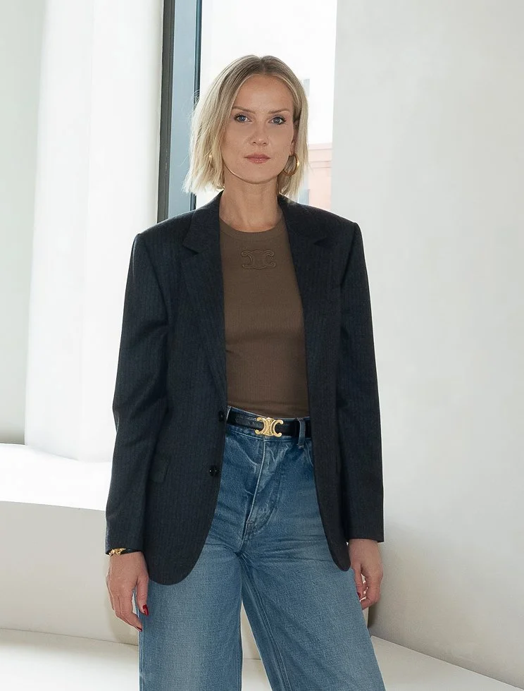 Luxury personal stylist for executives, entrepreneurs, and private clients.