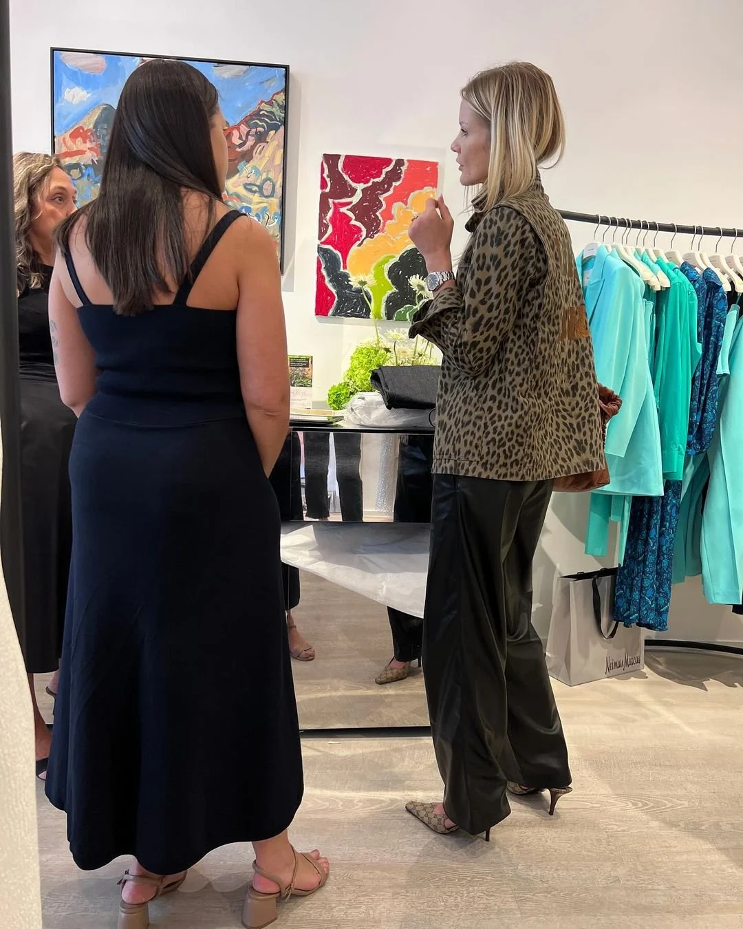 Personal styling services for Miami executives and high-net-worth clients