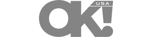 Ok! USA magazine logo