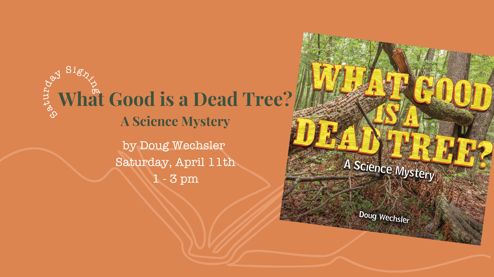 Saturday Signing