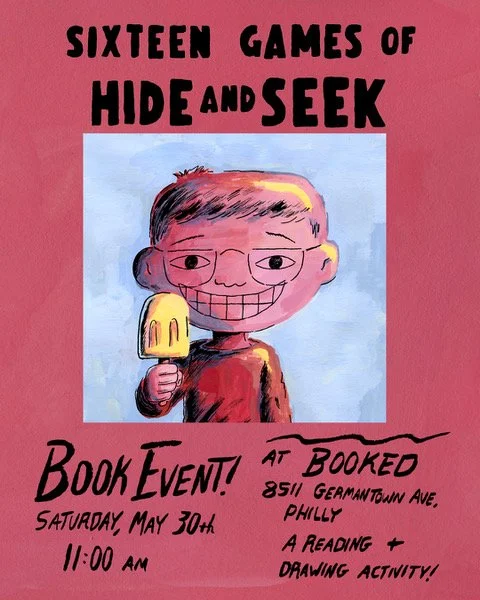 Saturday Signing with Steve Teare