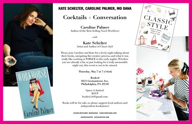 Cocktails and Conversation