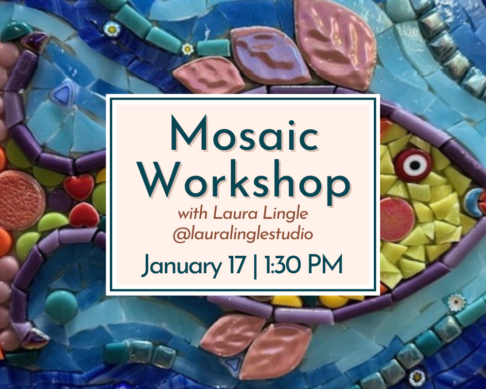 Artisan Spotlight: Mosaics