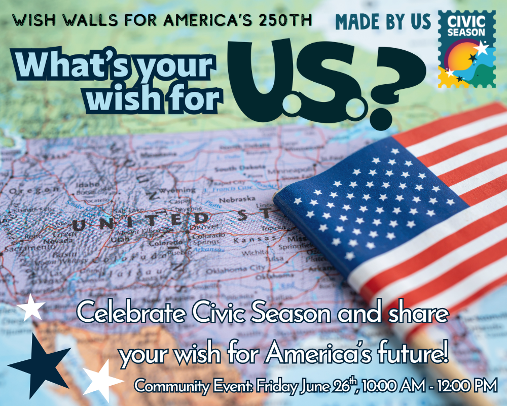 Community Wish Wall Celebration