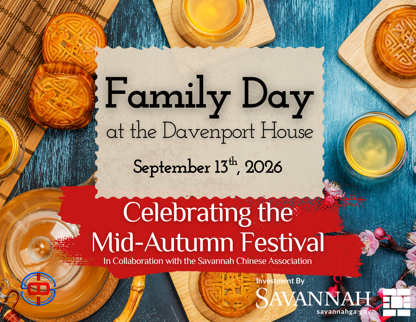 Mid-Autumn Festival Family Day