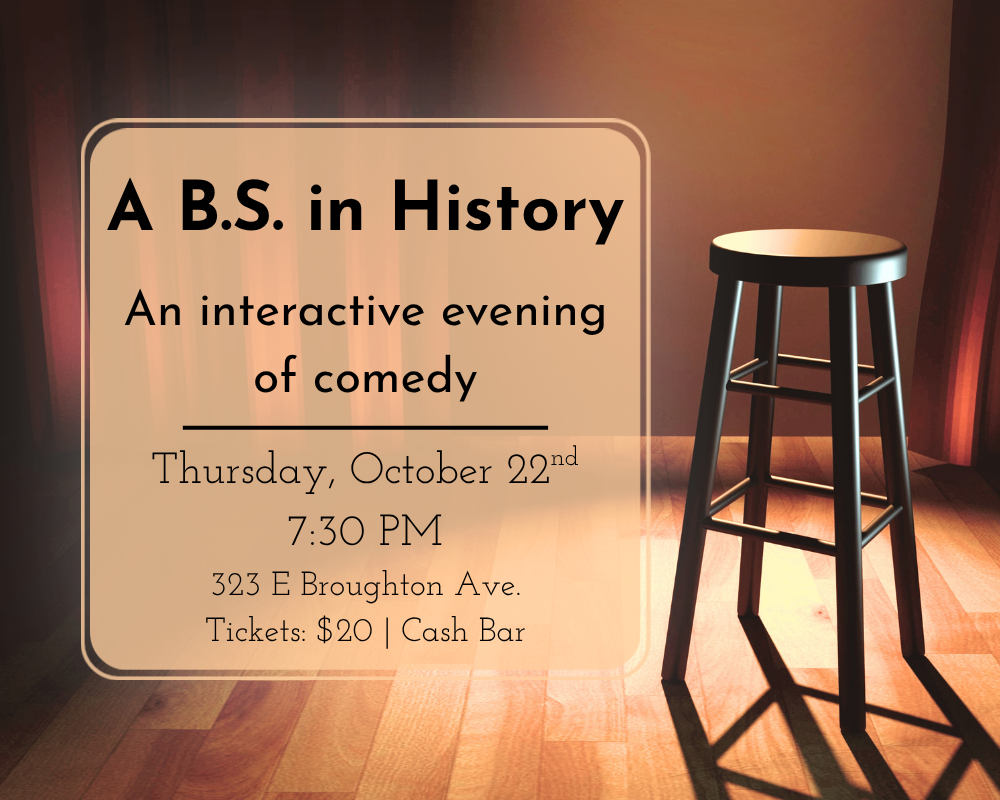 A B.S. in History: Historical Fact or Hysterical Fiction?