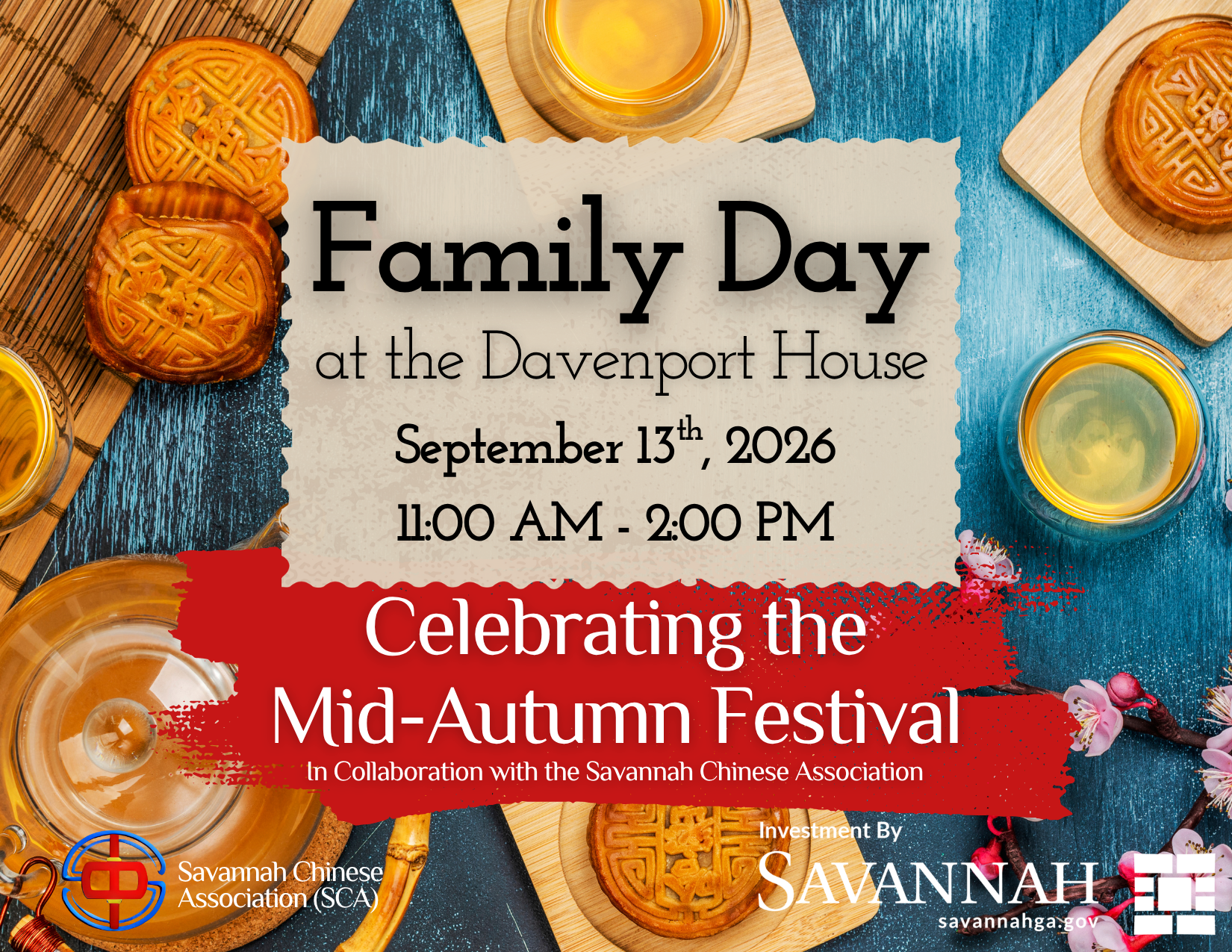 Mid-Autumn Festival Family Day