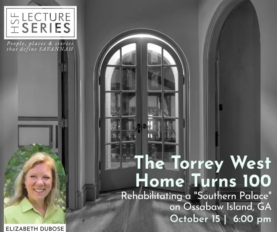 The Torrey West Home Turns 100: Rehabilitating a "Southern Place" on Ossabaw Island, GA