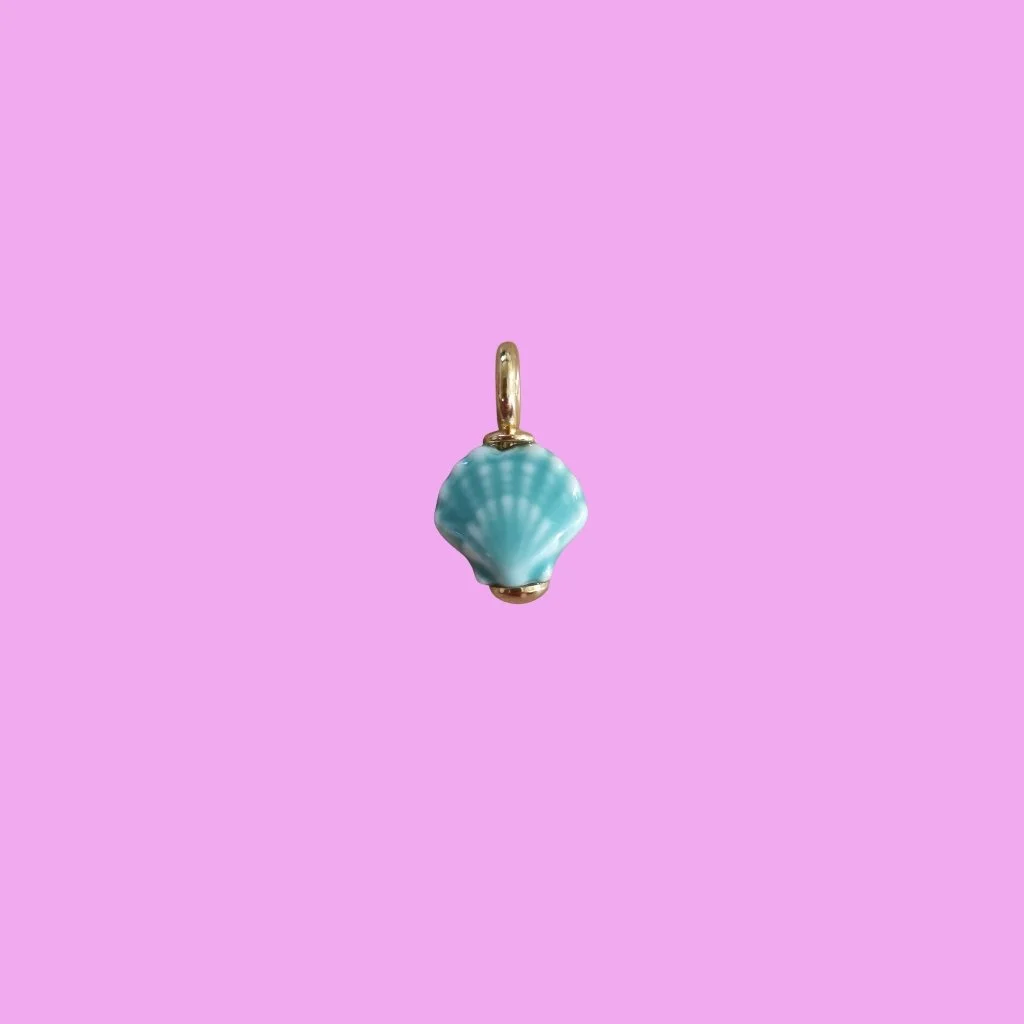 Torquoise Shell