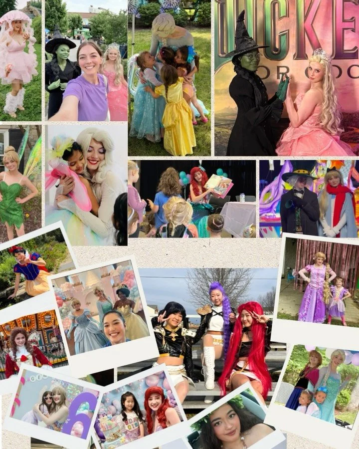 ✨2025, what a year ✨

This year at Glass Palace Parties was packed with magic, growth, and so many unforgettable moments. One of our biggest highlights was welcoming Huntrix inspired characters to the lines up and seeing this K-Pop era take off faste