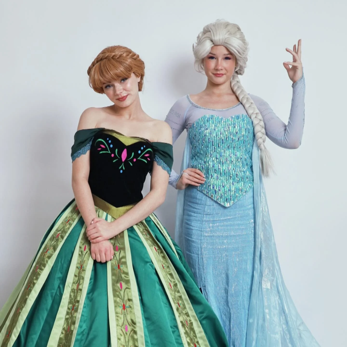 Feeling like the start of our favorite movie! You know the one where Elsa kinda sets off an eternal winter&hellip; everywhere. 🙃❄️ Stay safe and cozy out there friends! 

#frozen #winterstorm #elsa #letitgo❄️