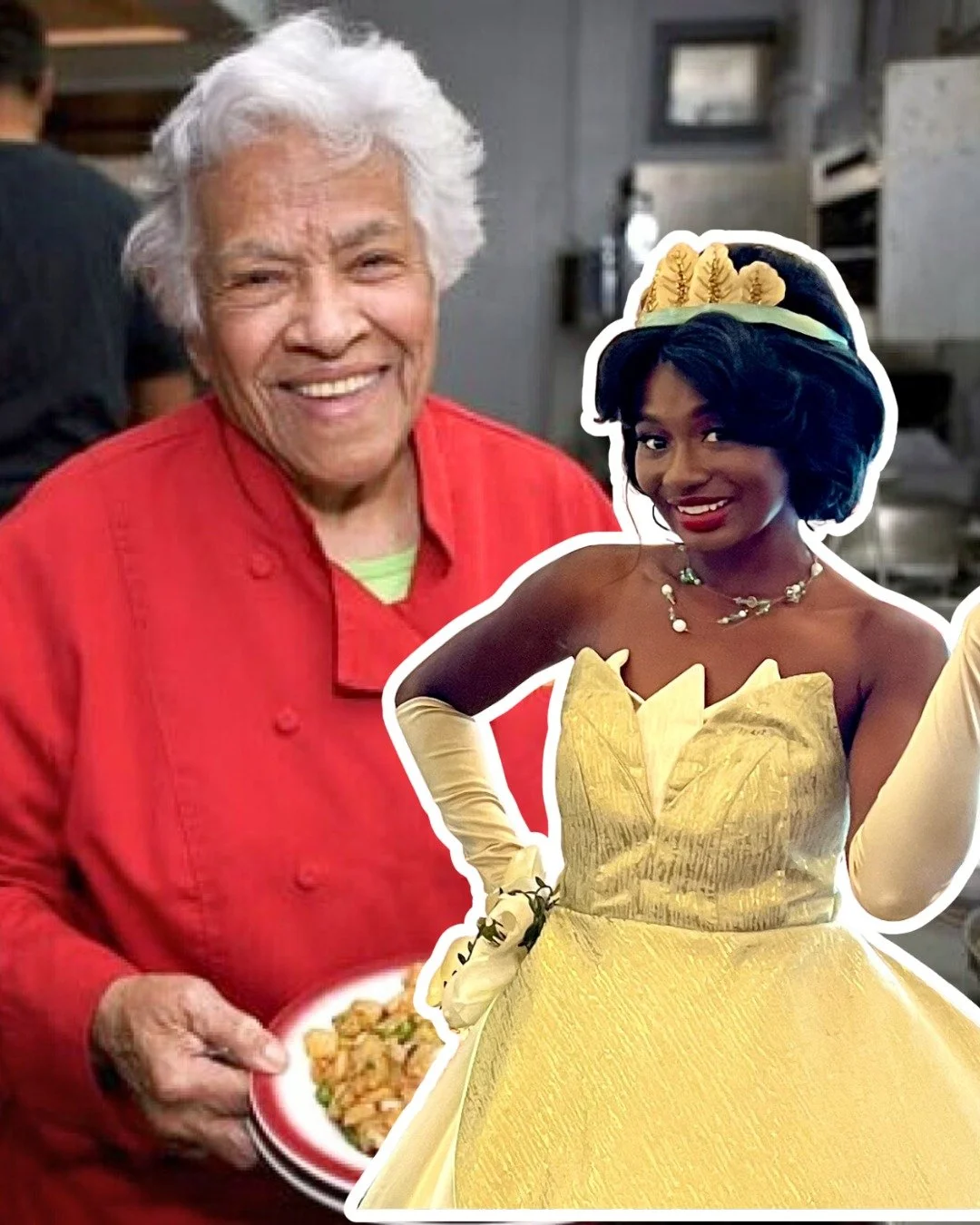 Every child deserves to see themselves as the hero of the story.

This Black History Month, we&rsquo;re celebrating the incredible Black performers, artists, and trailblazers who bring so much heart and history to the magic we share. Princess Tiana, 