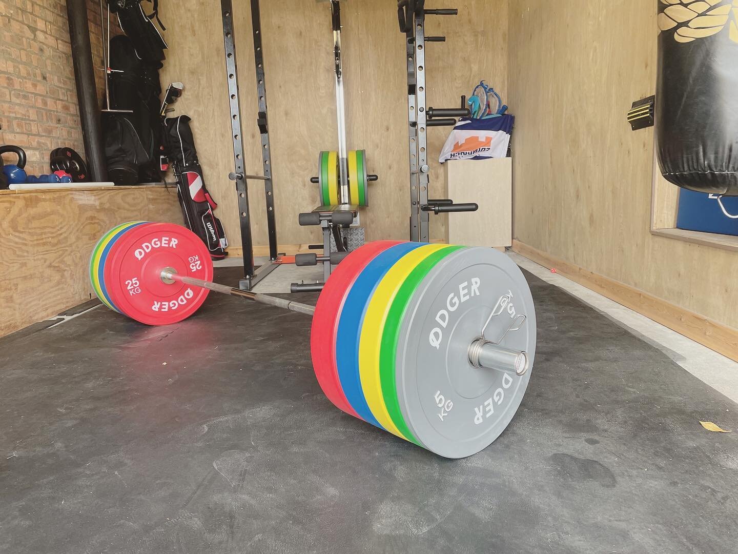 Full Monty Spotlight | Jack D (29, Maidenhead).

&ldquo;These weights have superseded any expectations I had about bumper plates. The design makes the gym feel vibrant yet sleek, and they drop well from high positions without damaging the floor or di