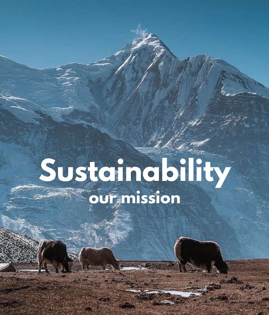 &Oslash;dger is an environmentally conscious company &ndash; we want to provide our products in a sustainable way to ensure that we can continue to do so in the future. We take accountability for our emissions by working with reputable rewilding and 