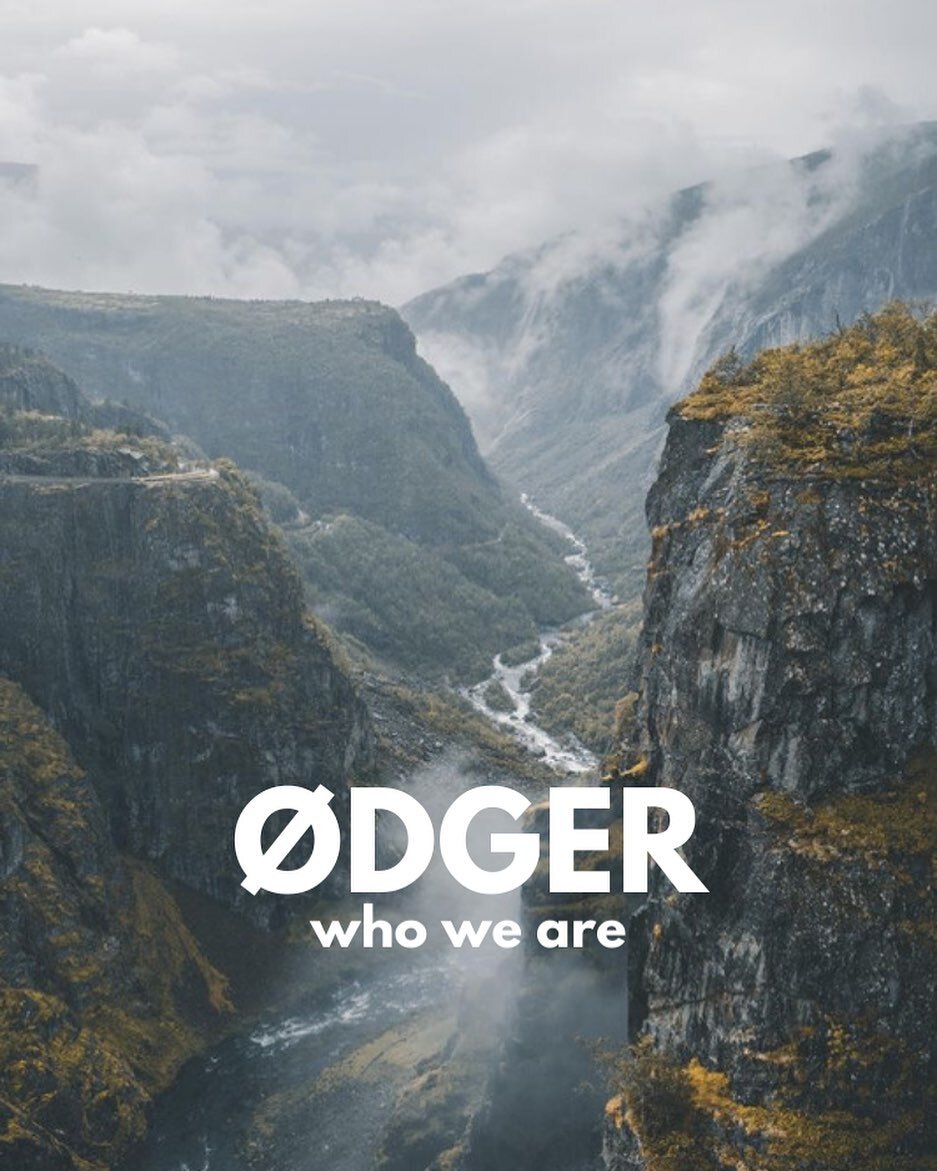 Old Nordic names carry significant weight in connection to one&rsquo;s character; &Oslash;dger means &lsquo;Health and Prosperity&rsquo; in Old Norse and would have signified a future successful warrior. This etymology reflects our ambition to suppor