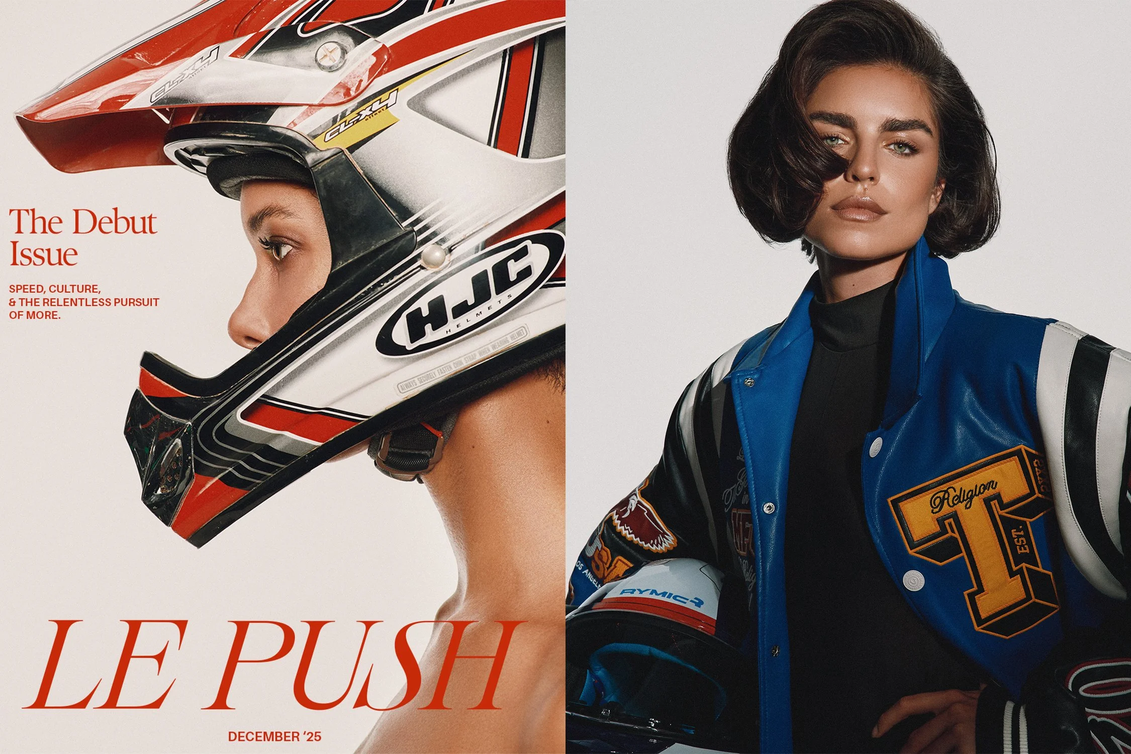 LE PUSH MAGAZINE 001