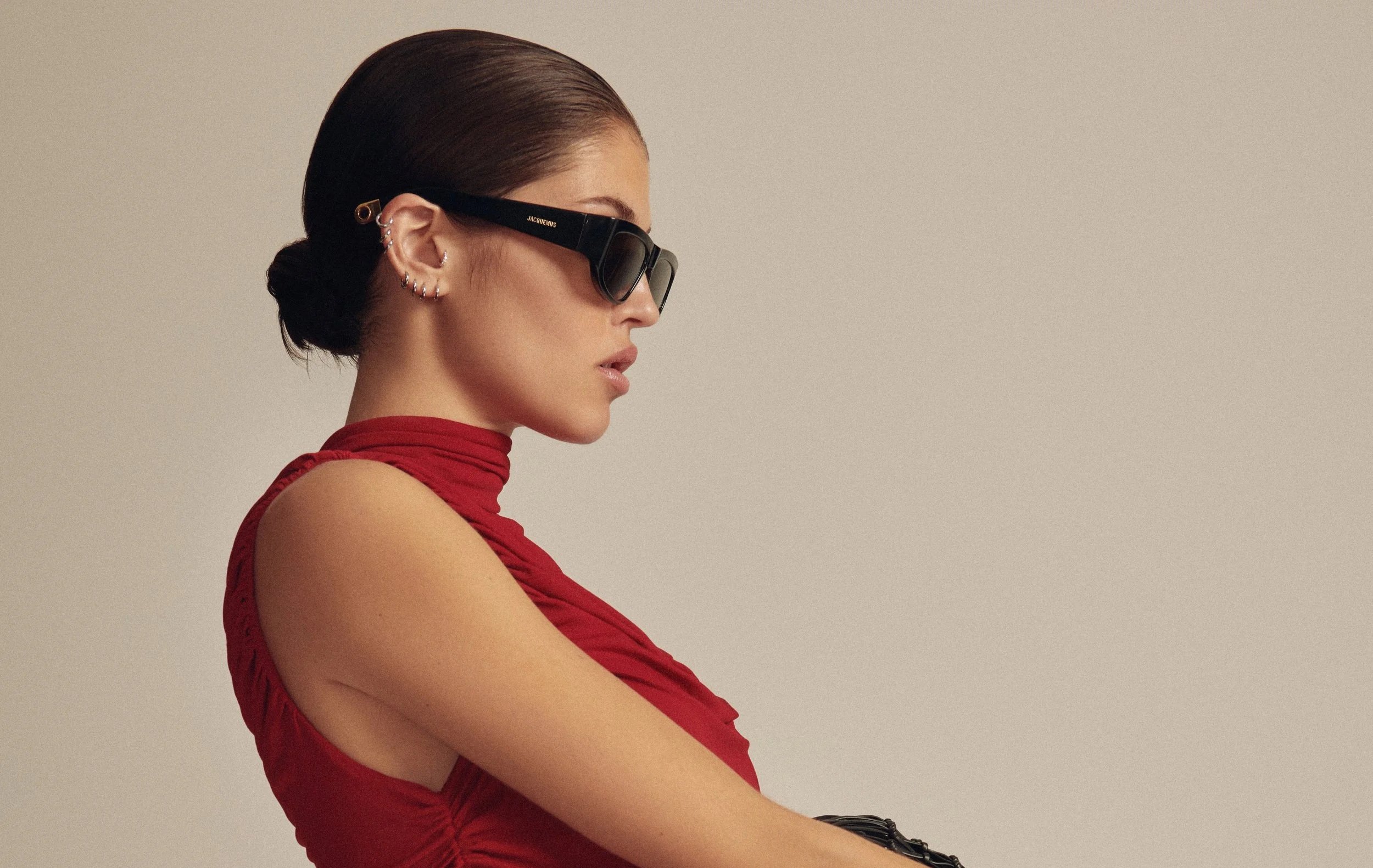 LE PUSH Magazine X Julieta Gracia