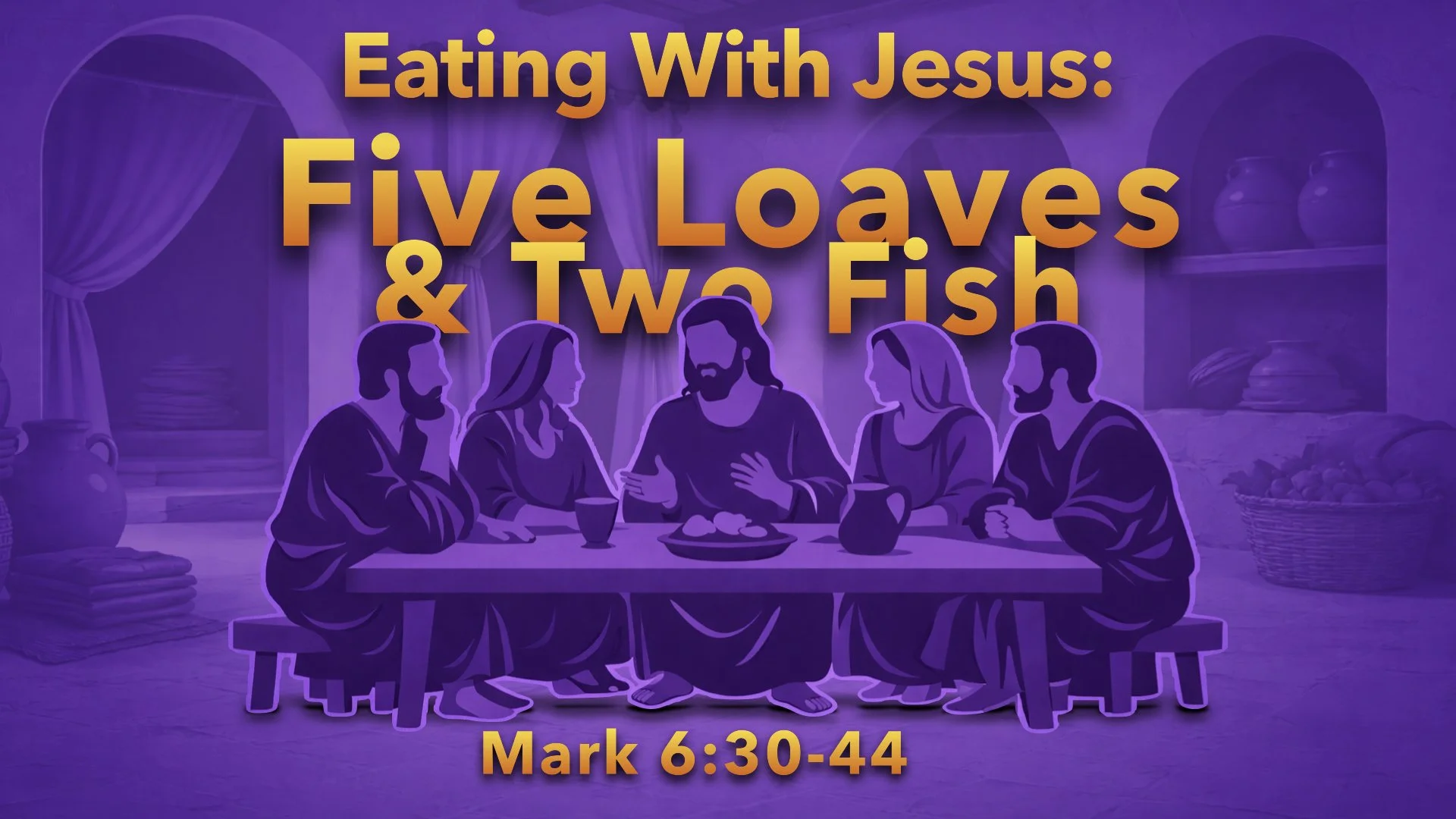 Five Loaves &amp; Two Fish