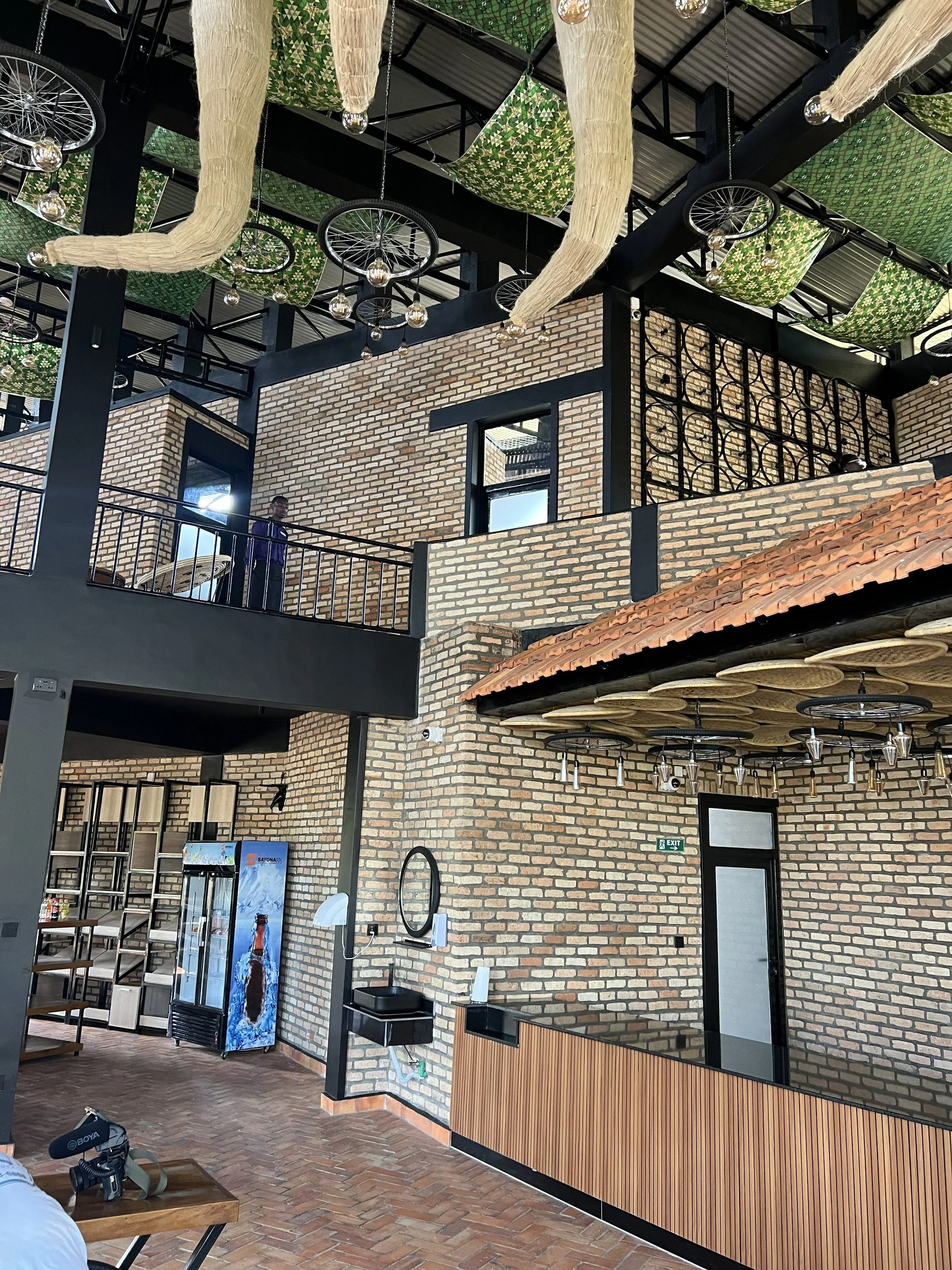 Yellow Elephant Coffee Shop