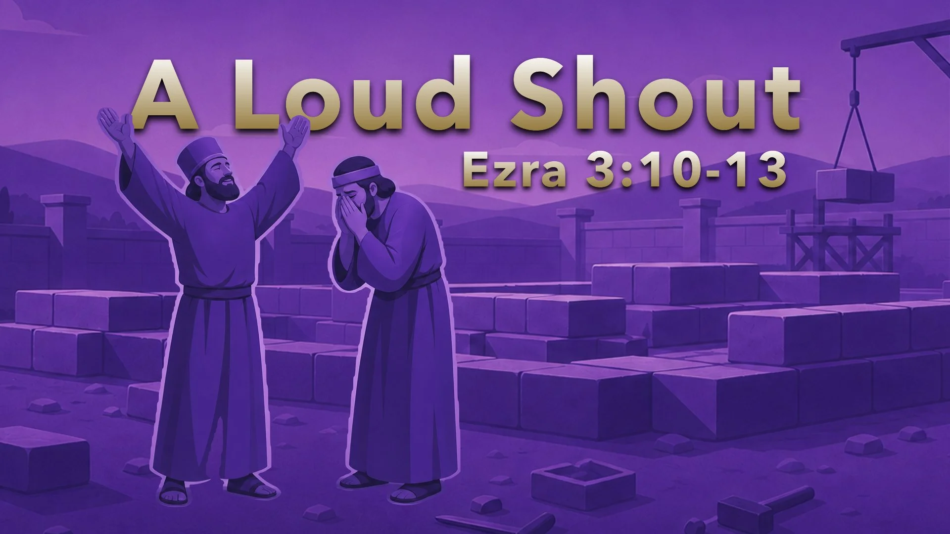 A Loud Shout