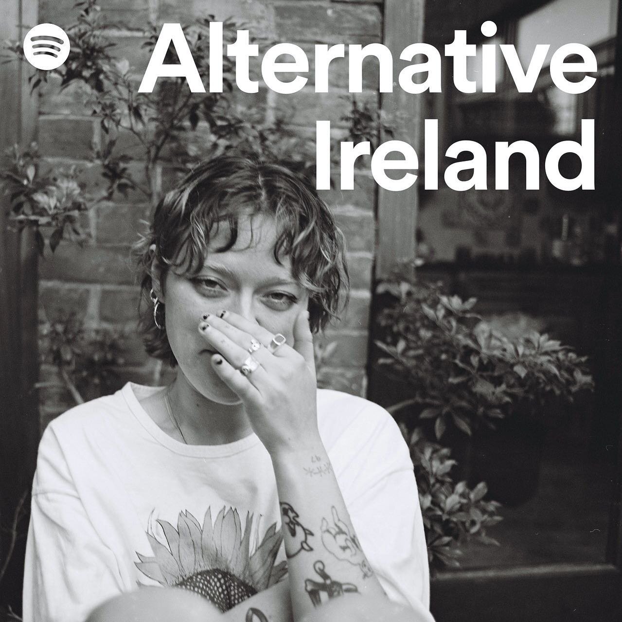 🇮🇪🍒 Dublin-based artist / producer @anniedogmusic is the face of another @spotifyuk playlist this week! Go check out her new single &lsquo;Double Cherry&rsquo; on Alternative Ireland!