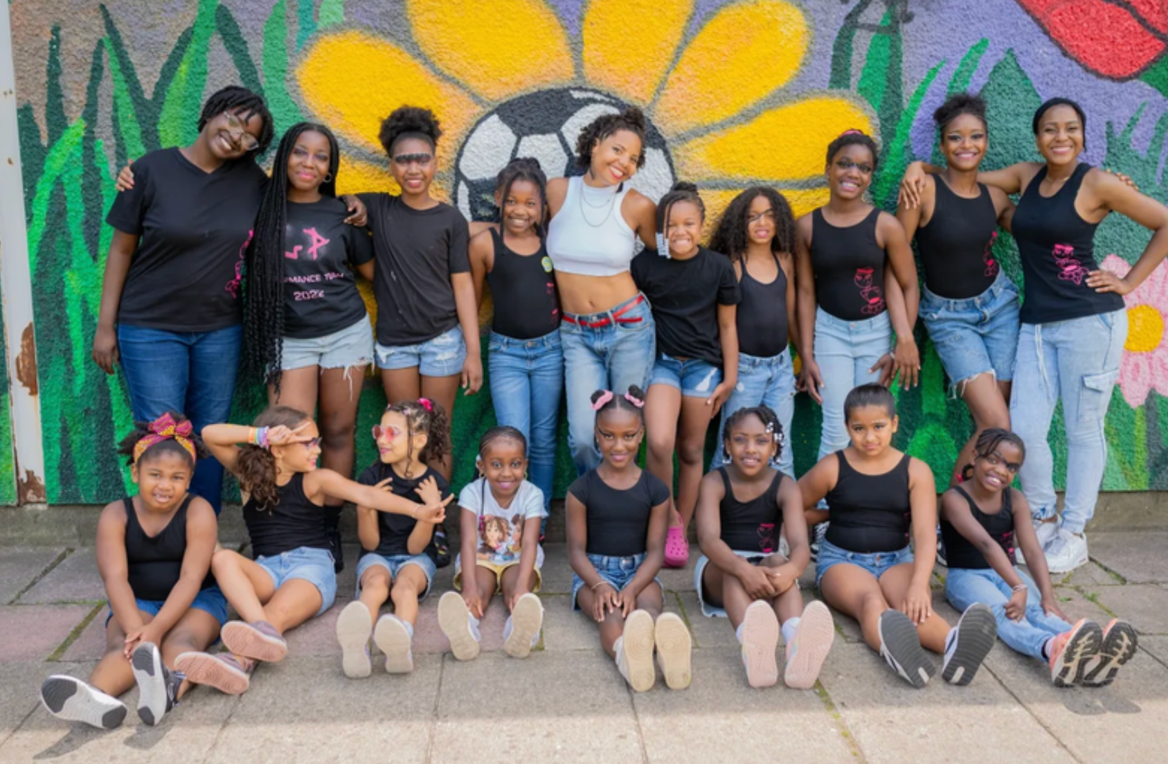 Girl Power'd Community Research Report