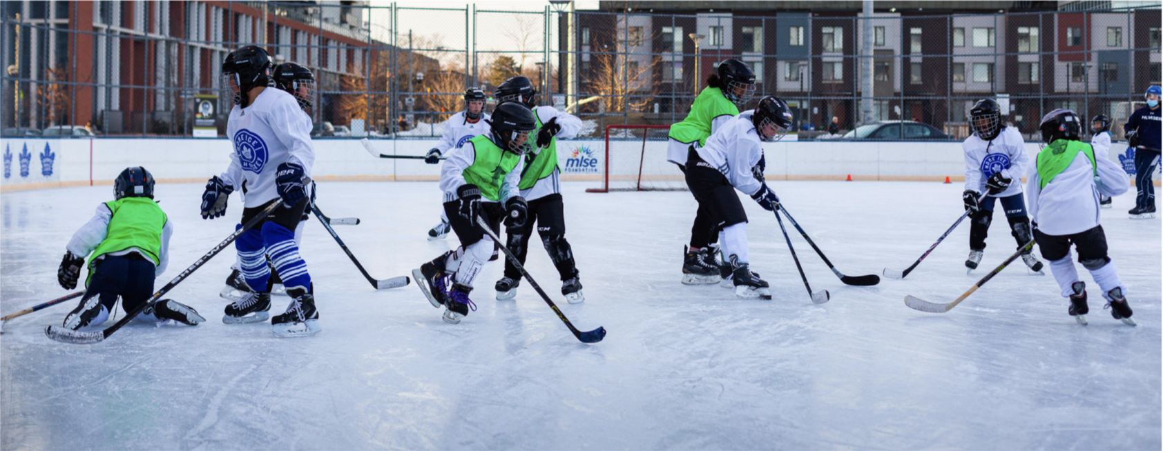 Strengthening Coaching Pathways: Racialized Hockey Coach Mentorship