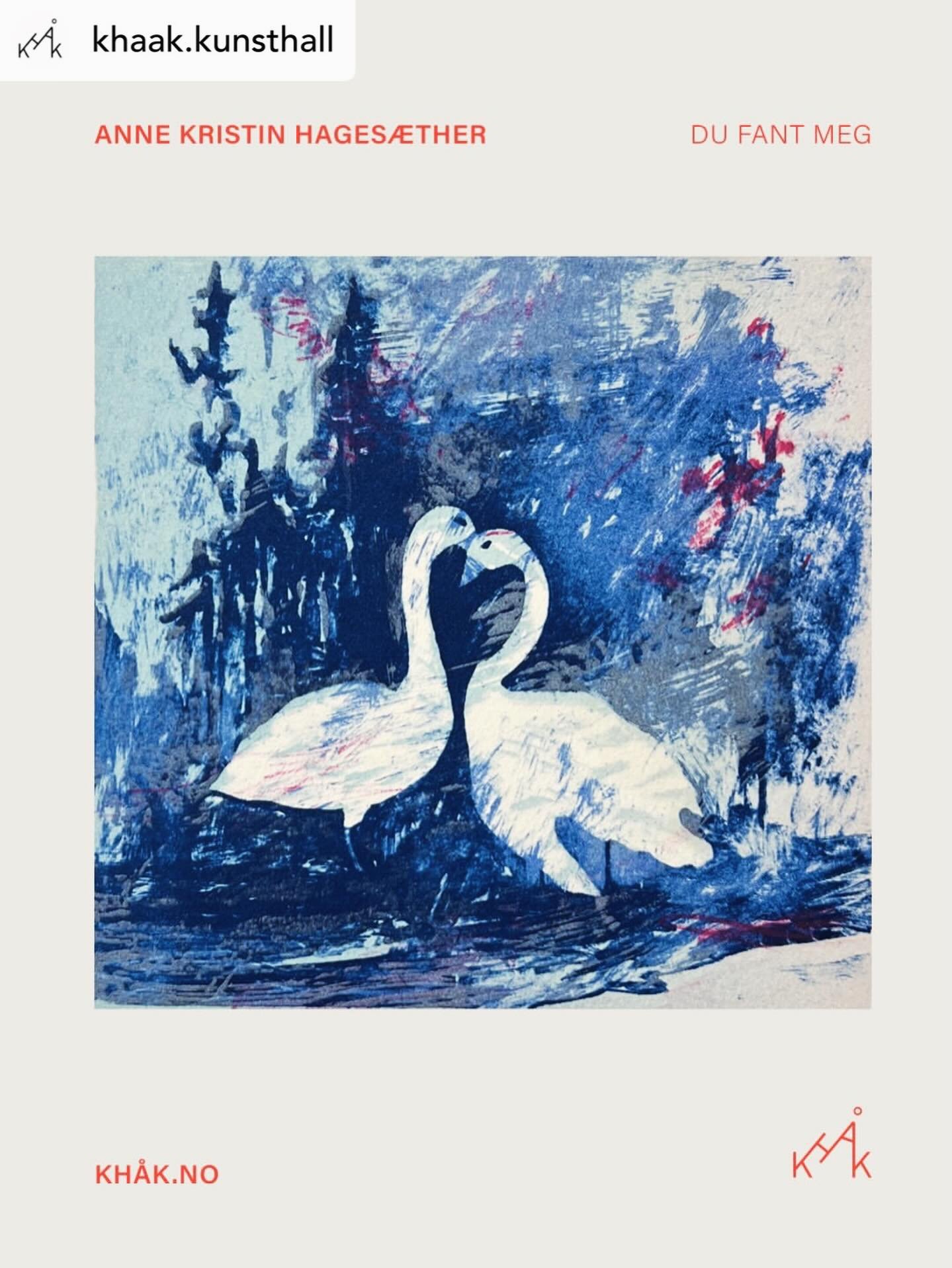 @khaak.kunsthall Valentinsdagen feires 14. februar og har r&oslash;tter i historien om St. Valentin &ndash; et symbol på kj&aelig;rlighet, omtanke og det å vise f&oslash;lelser. Denne dagen er en anledning til å sette pris på den du er glad i, en