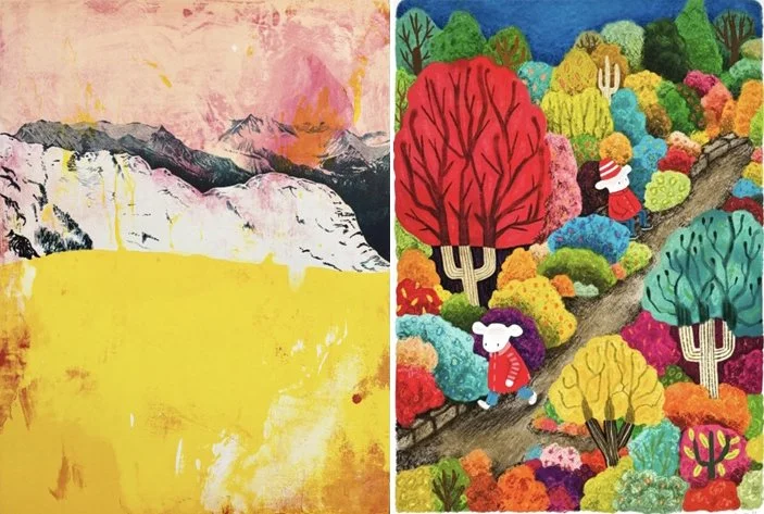 “Himmelsk” i Lillestrøm 11. april - 3. mai!