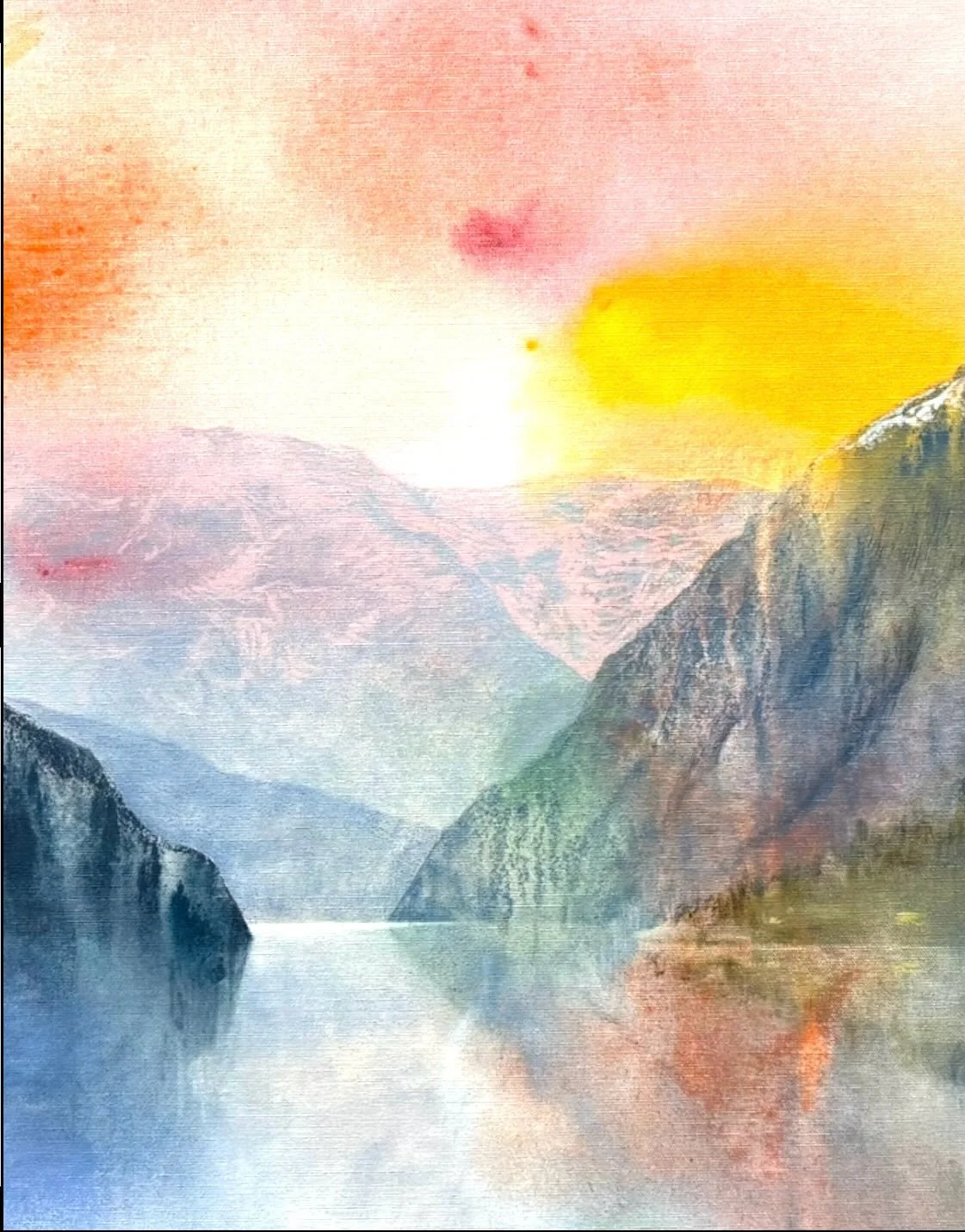 🌸 Jeg skal v&aelig;re med p&aring; flere sommerutstillinger. Allerede p&aring; l&oslash;rdag &aring;pner @gallerii_tonsberg sin, og disse to maleriene mine er p&aring; vei i posten! 🌸

@kunst_i_rom