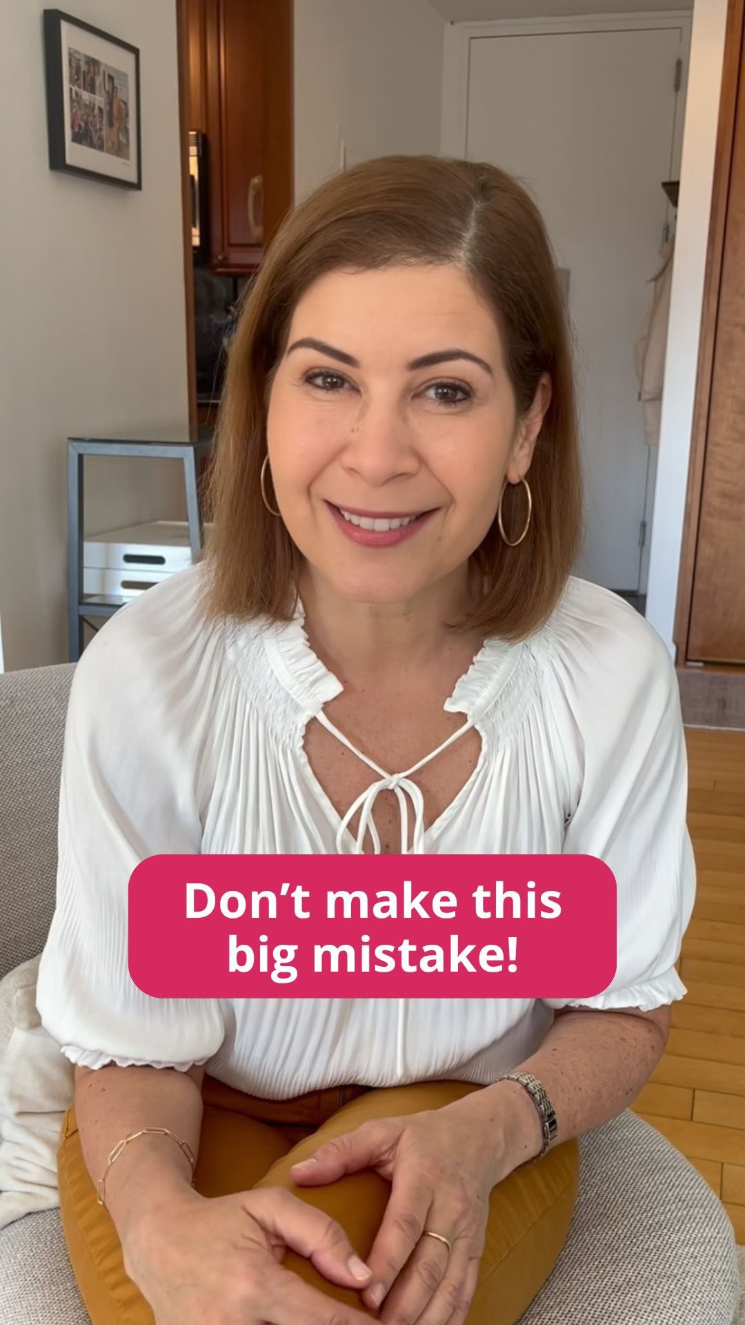 The surprising thing that closes deals! 😲
It’s not about benefits, it’s about pain points. We teach you how to do this in Sales CURE Live, our one-month sales sprint designed to help women founders sell with confidence and clarity.
Che