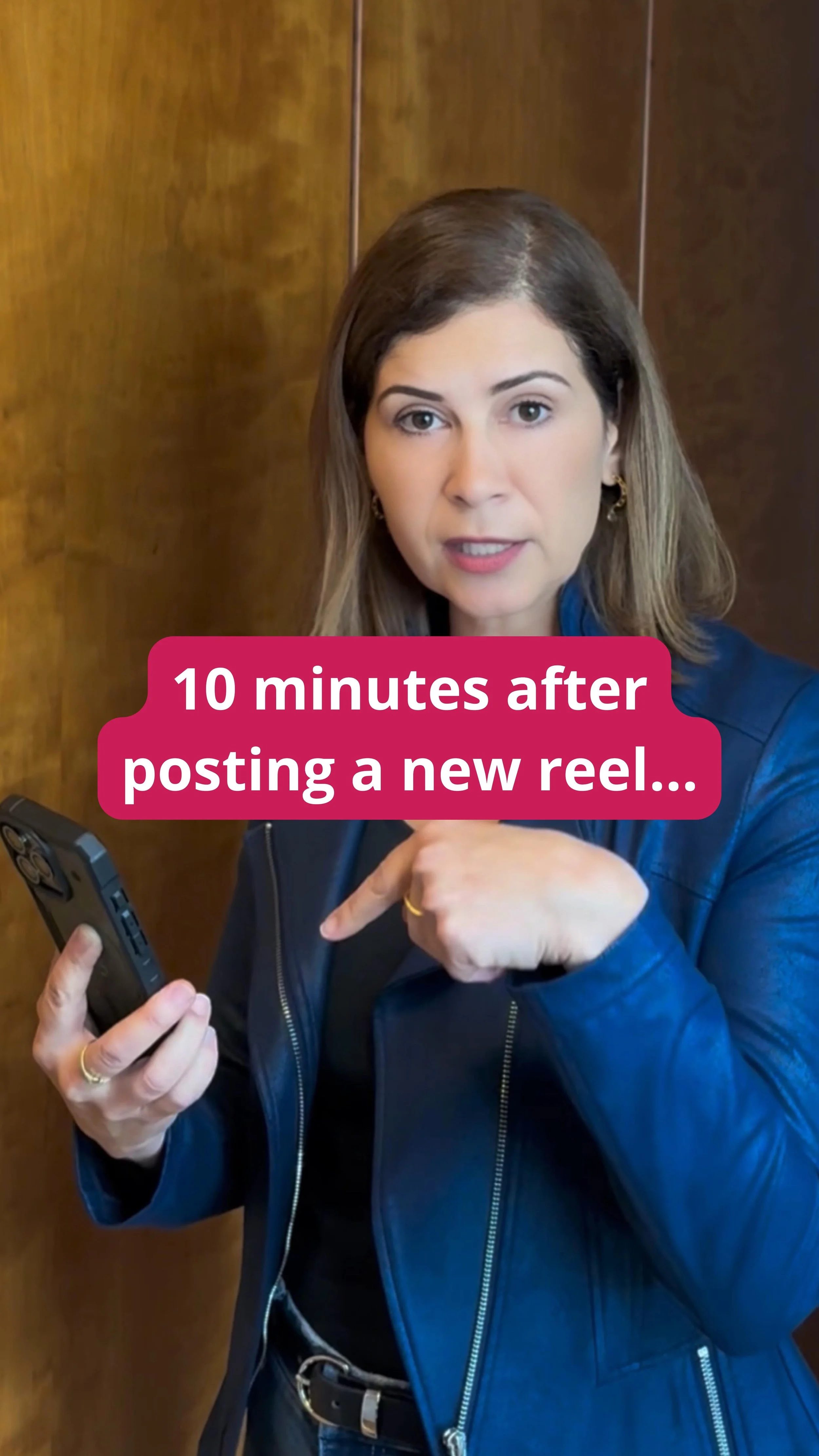 small biz reality: create → post → refresh → repeat 🙄✨