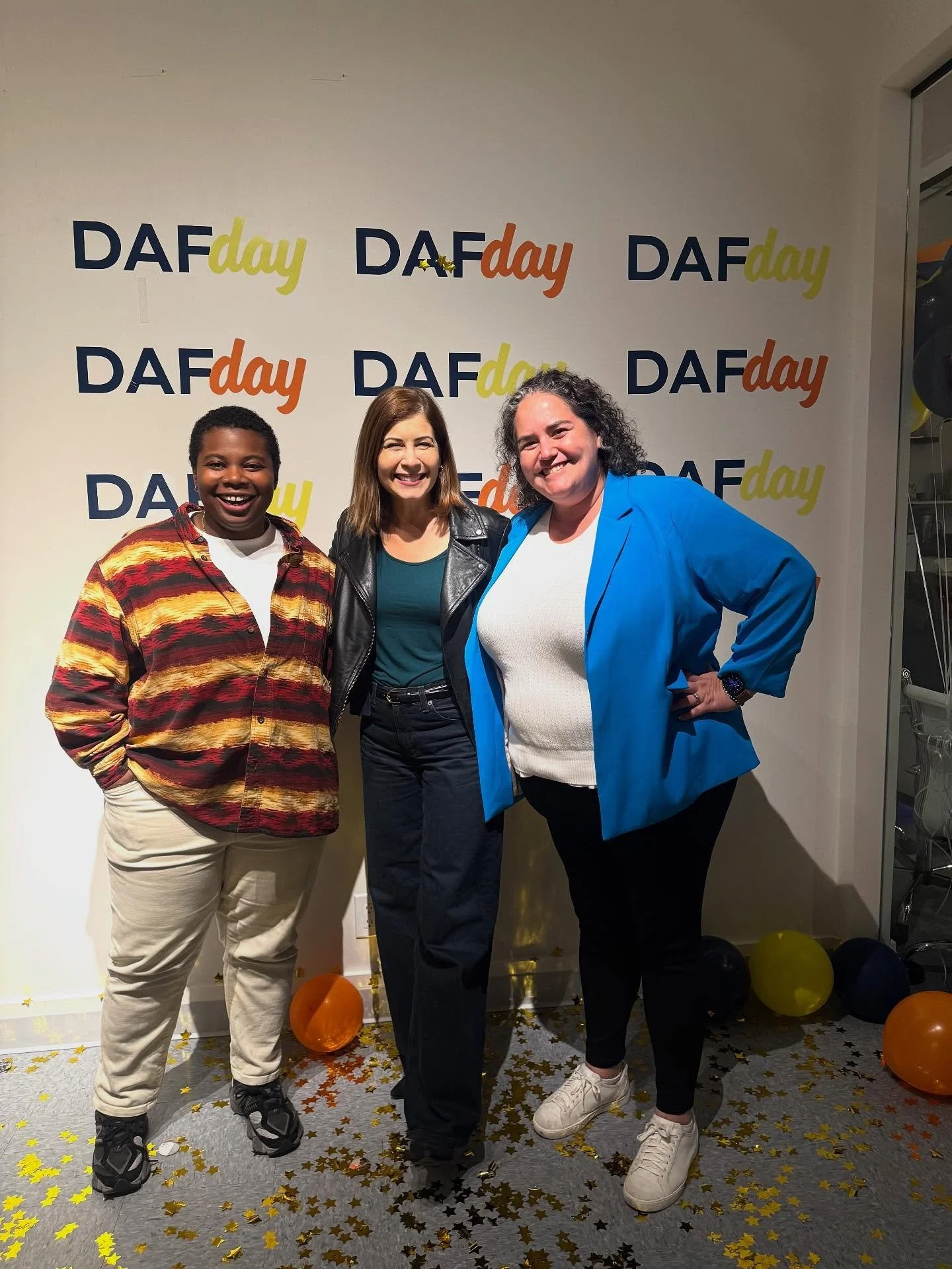 Closed out DAF day by attending an event hosted by the team at Chariocahriot, a startup, making giving through DAFS 100x easier through their app, at their headquarters office. We are proud to be a non-profit partner of theirs. One of the best things