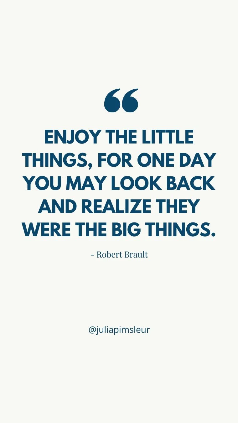 Most entrepreneurs are great at setting goals and working super hard to reach them. We’re also very good at beating ourselves up if we don’t reach those goals! What we’re not so good at is stopping to celebrate what we have done bec