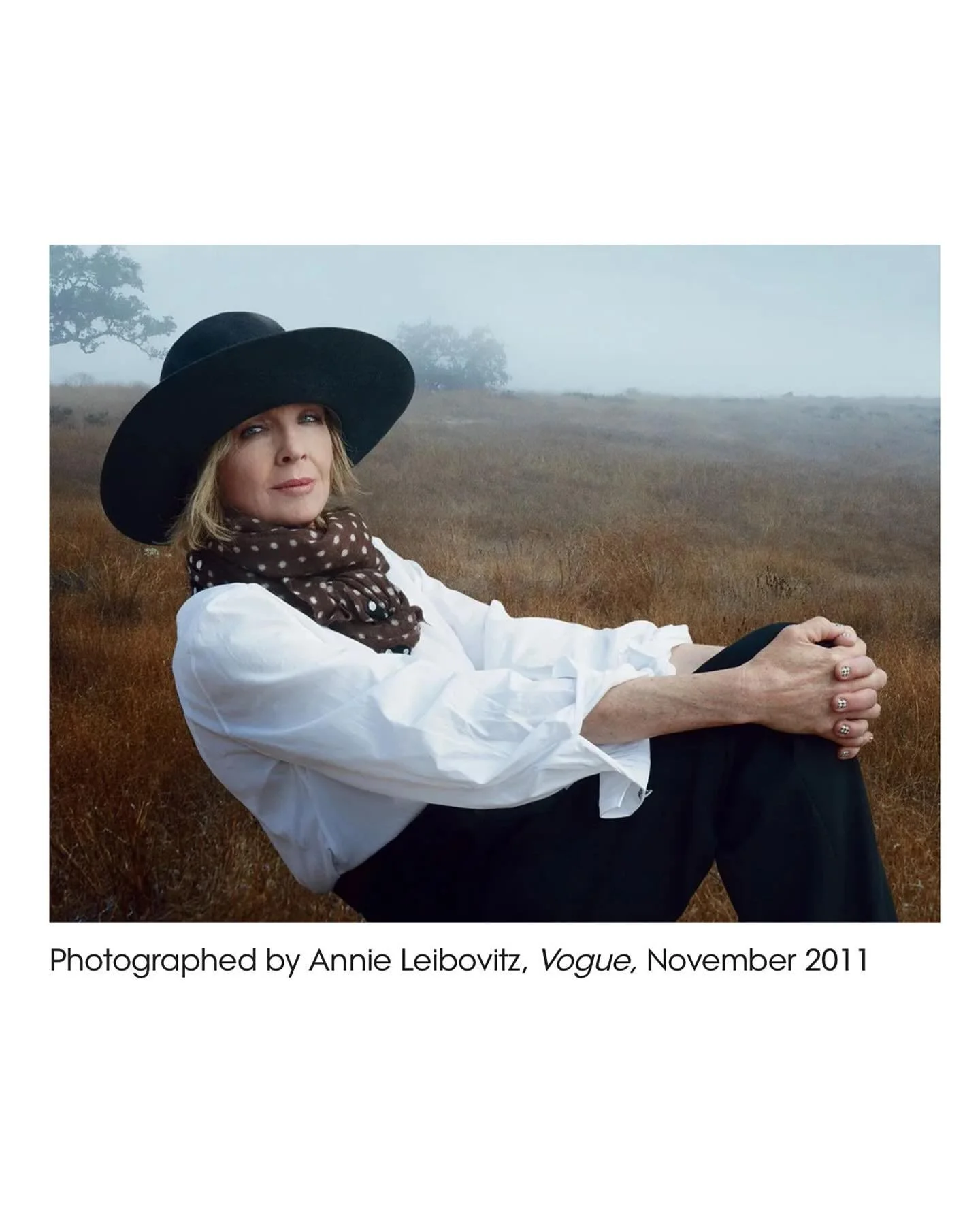 We lost Diane Keaton this weekend, who passed away at 79. ❤️‍🩹
Her films are inextricably interwoven with my own childhood and adult life-from Annie Hall to The Godfather to Something’s Gotta Give. I’d see any movie with her in it t
