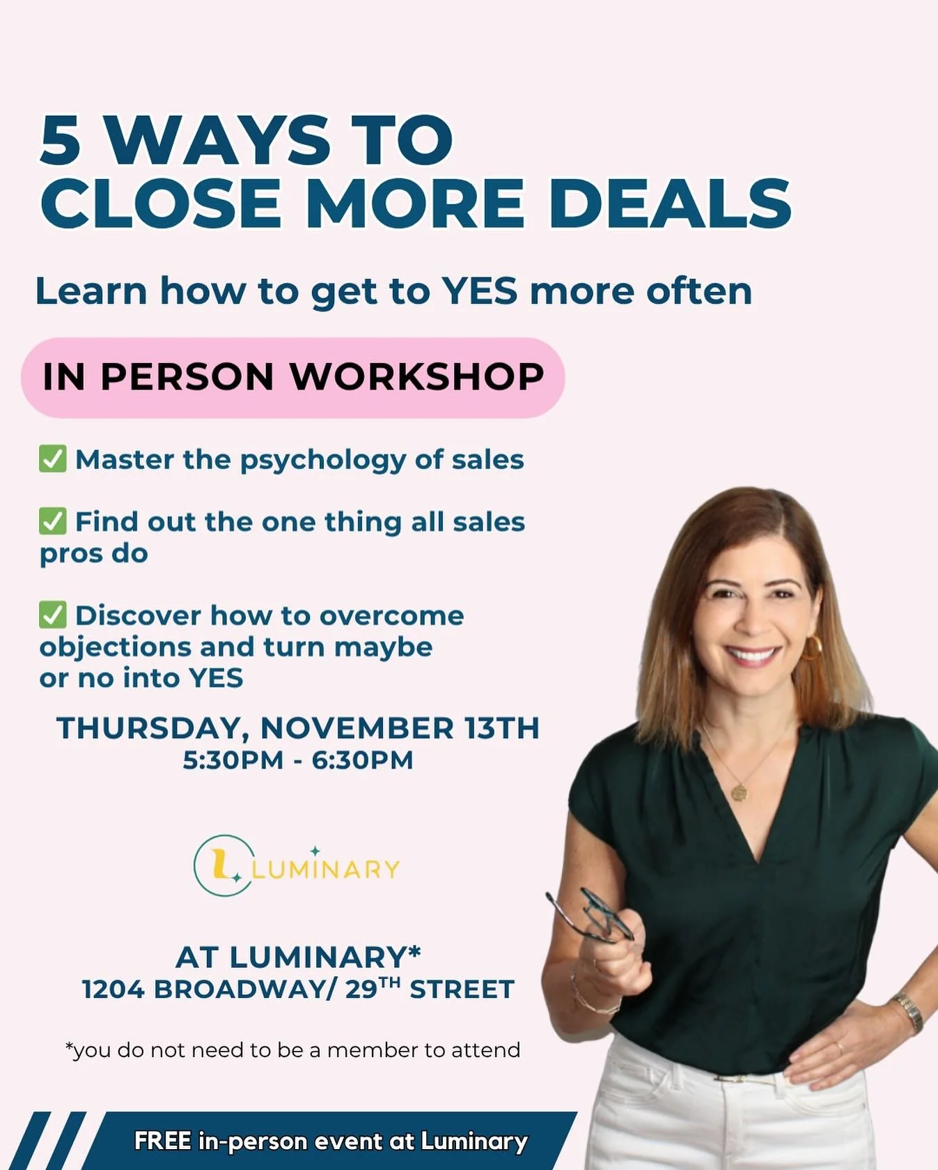 How many times have you gotten off a sales call or meeting that didn&rsquo;t work out and wonder what you could have done differently to get a different outcome?

The difference between closing the deal and losing it often comes down to a few simple 