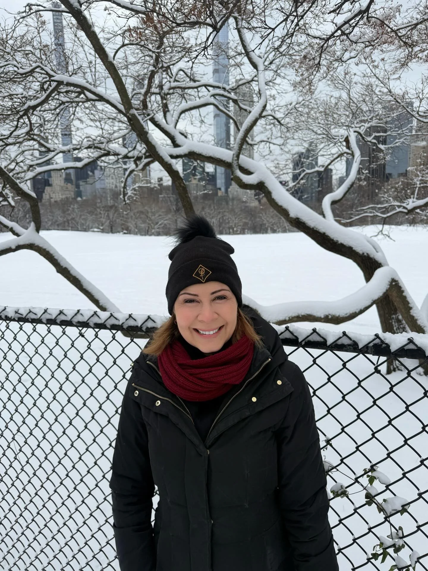Like many of us, 2025 left me feeling like I needed a reset. Which I thankfully got over the holidays.&nbsp;Social media break. Lots of family time. A lovely fresh snowfall in Central Park!

I thought a lot about what it means to bring more ease into