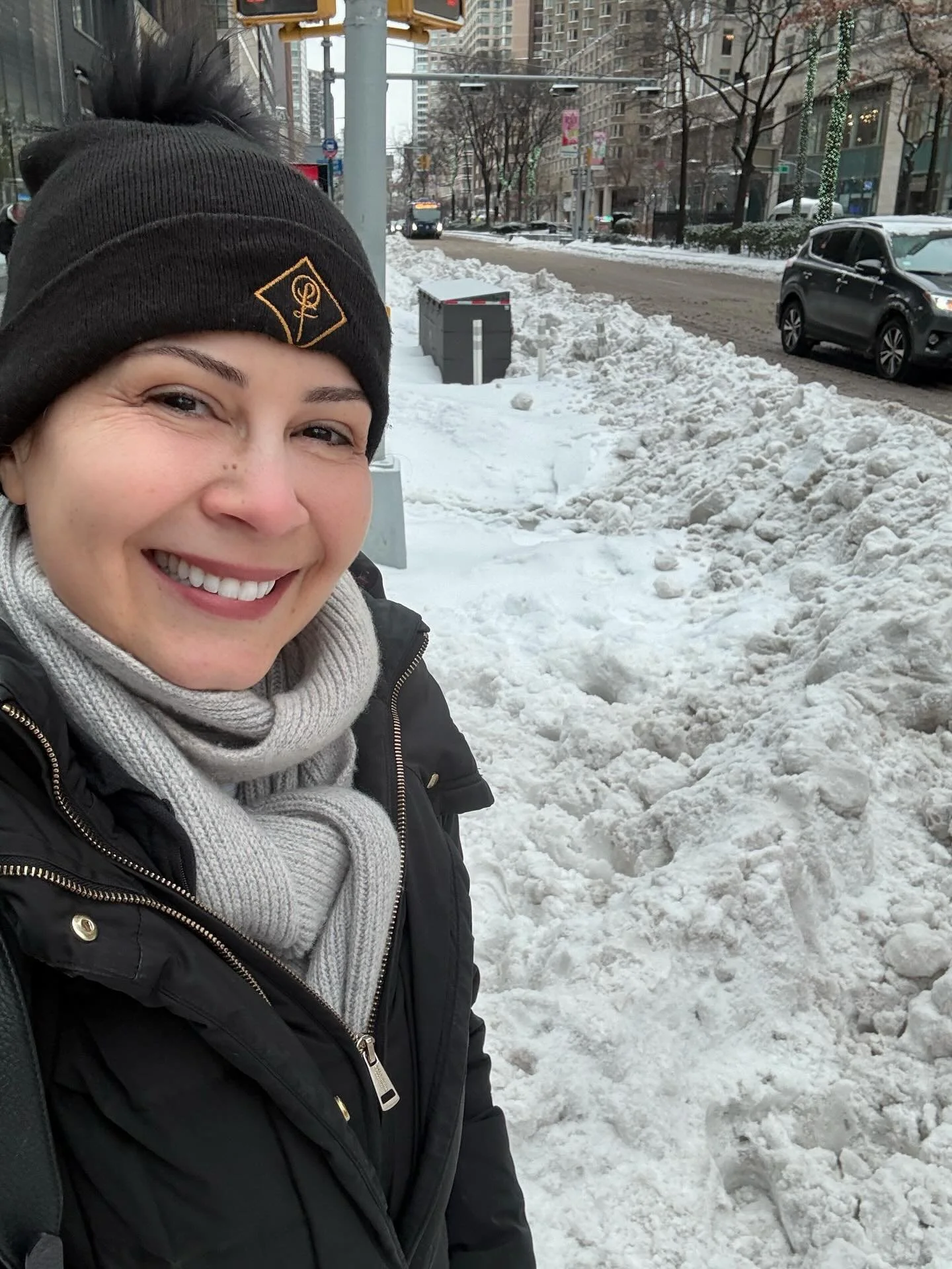 This weekend, New York City and the&nbsp;tri-state area faced a test.🗽

We were hit with snow, freezing rain and icicles-on-face, popsicle toes, pipe-freezing cold temperatures. 11 to 14 inches of snow came down. Despite the blizzard, the city kept 