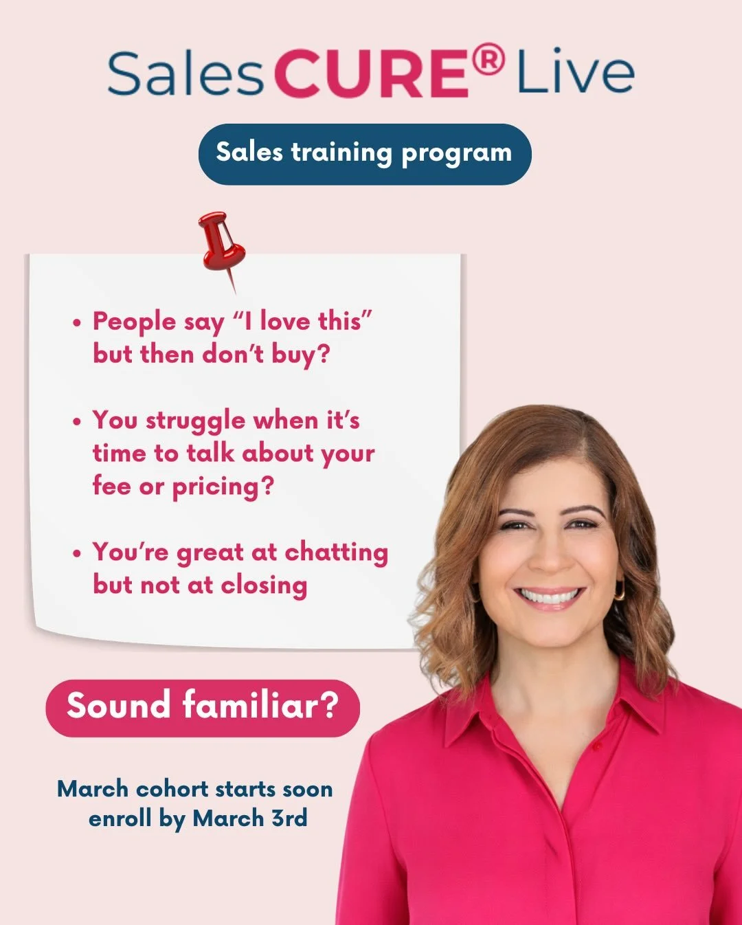 The Groundhog predicted six more weeks of winter a few weeks ago, and he wasn&rsquo;t kidding! Now, spring is almost here.🌷

One of the best things you can do for your business this spring is learn how to show up to every sales calls or meeting with