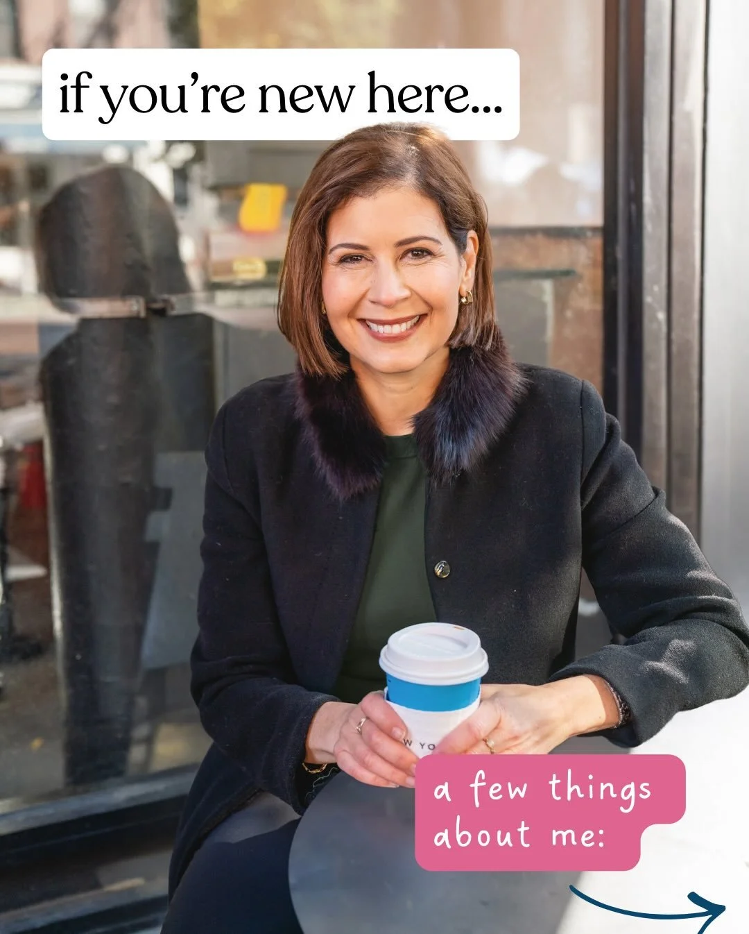 I thought I&rsquo;d reintroduce myself in case you are new here.✨