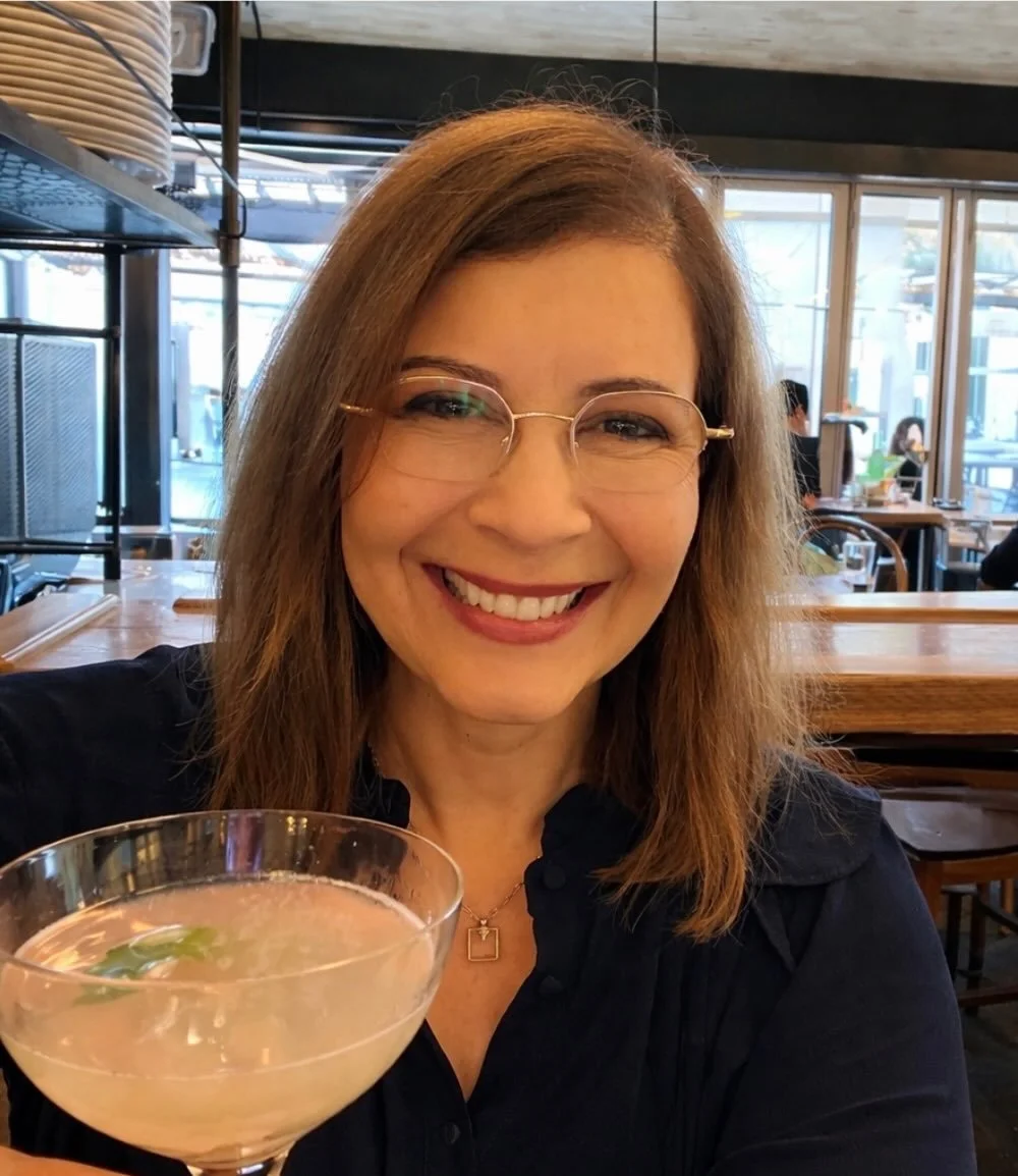 Being in your 50s is underrated.

I spent so much time dreading this decade and instead I feel super serene. I know what I like. I know who I love. I&rsquo;m happy with where I am right now.

I kicked off celebrating my birthday with my team &mdash; 