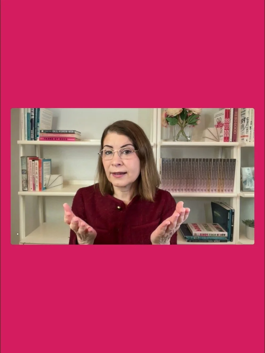 In today&rsquo;s live, I share two simple ways to handle the moment on a sales call when you don&rsquo;t get a clear yes or no from a potential client. 

Do you have a question you want answered?

Fill out the short form at the link in my bio. 
Tune 