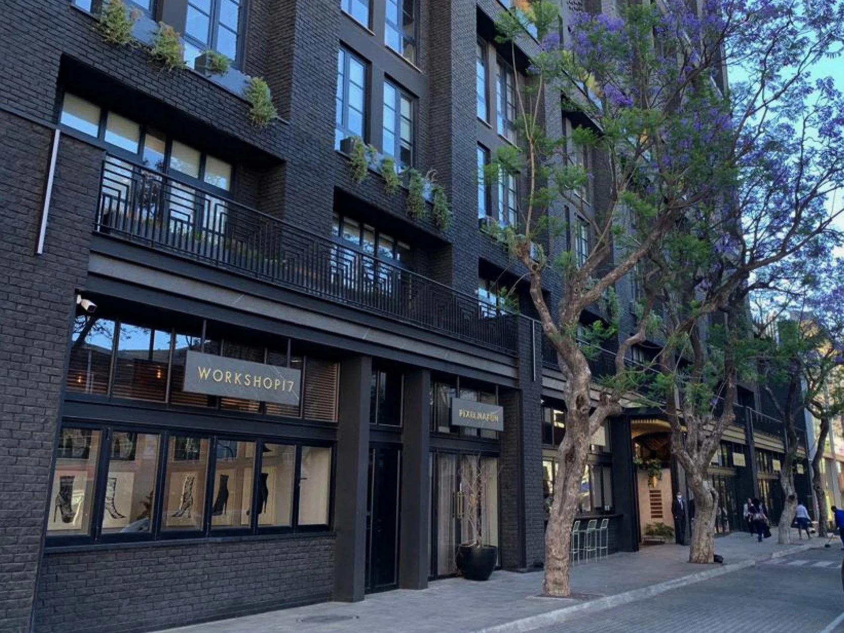 Workshop17 - Coworking Space Johannesburg - Shared Office Space Johannesburg