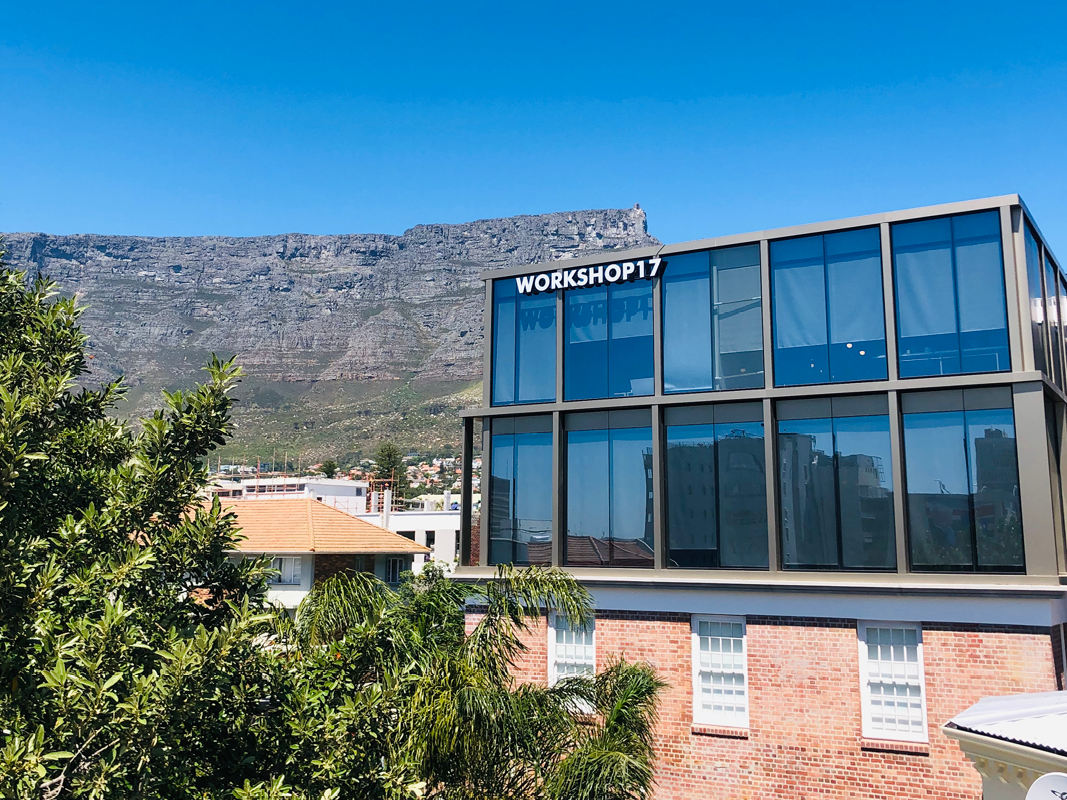 Serviced Office Space & Coworking Space Gardens Kloof Street —