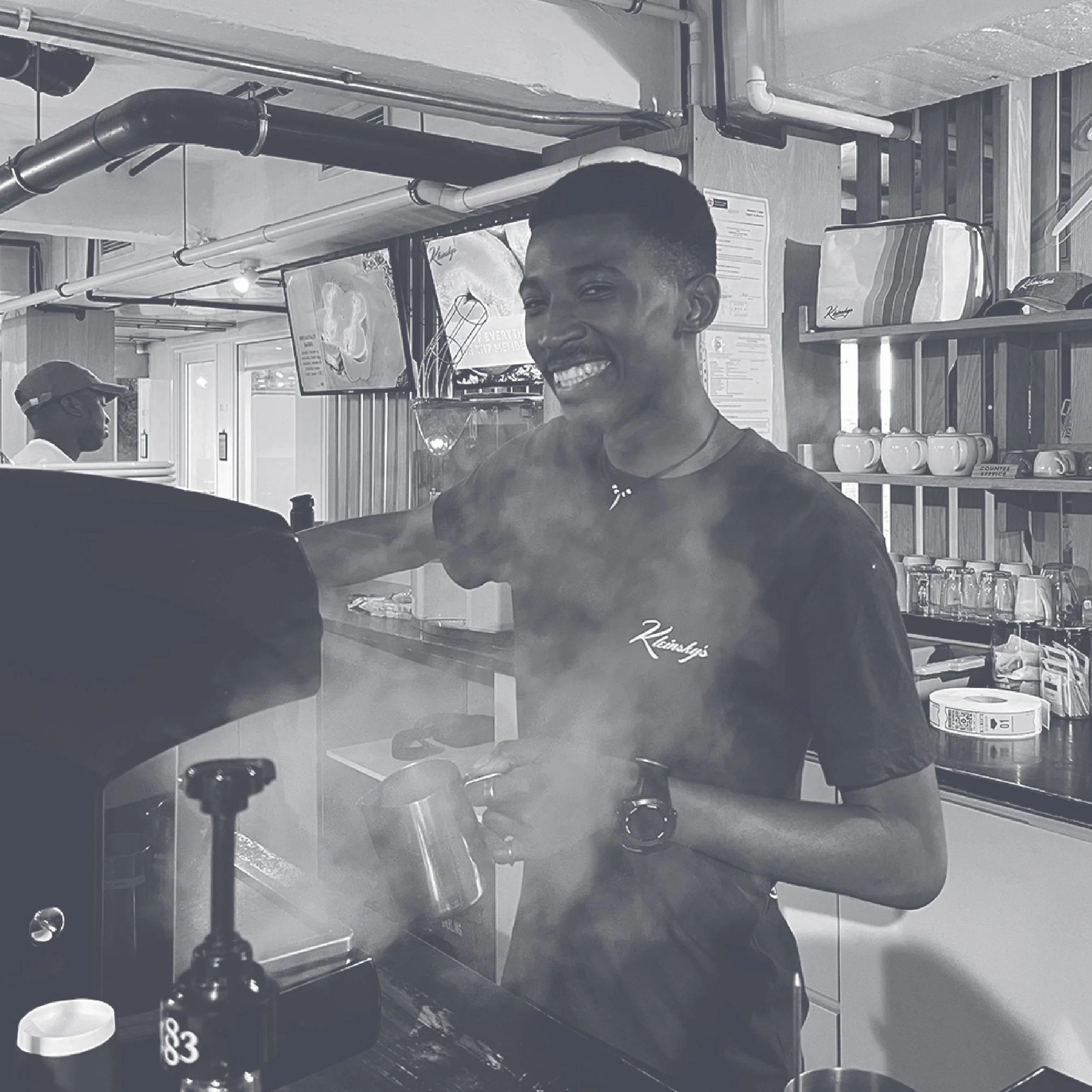 David | Kloof Street